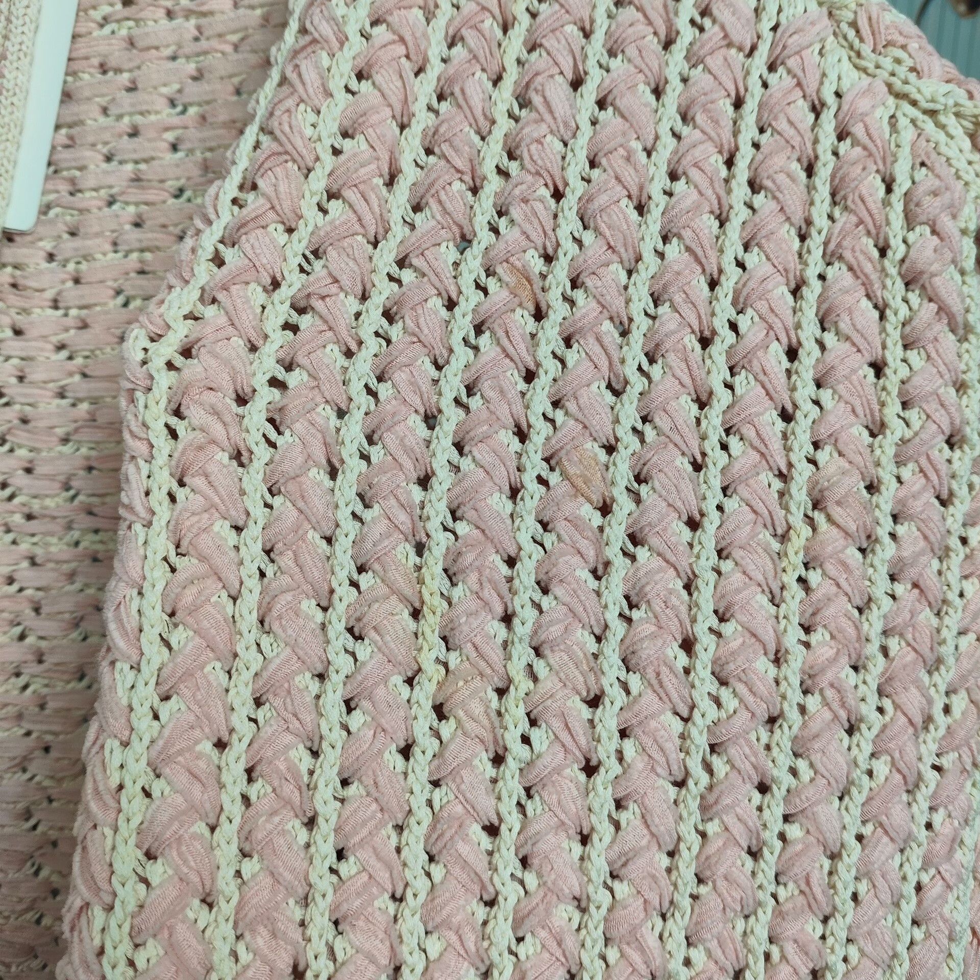 Chanel Chanel 18P Spring Summer Knit Cardigan Size XS / US 0-2 / IT 36-38 - 9 Thumbnail