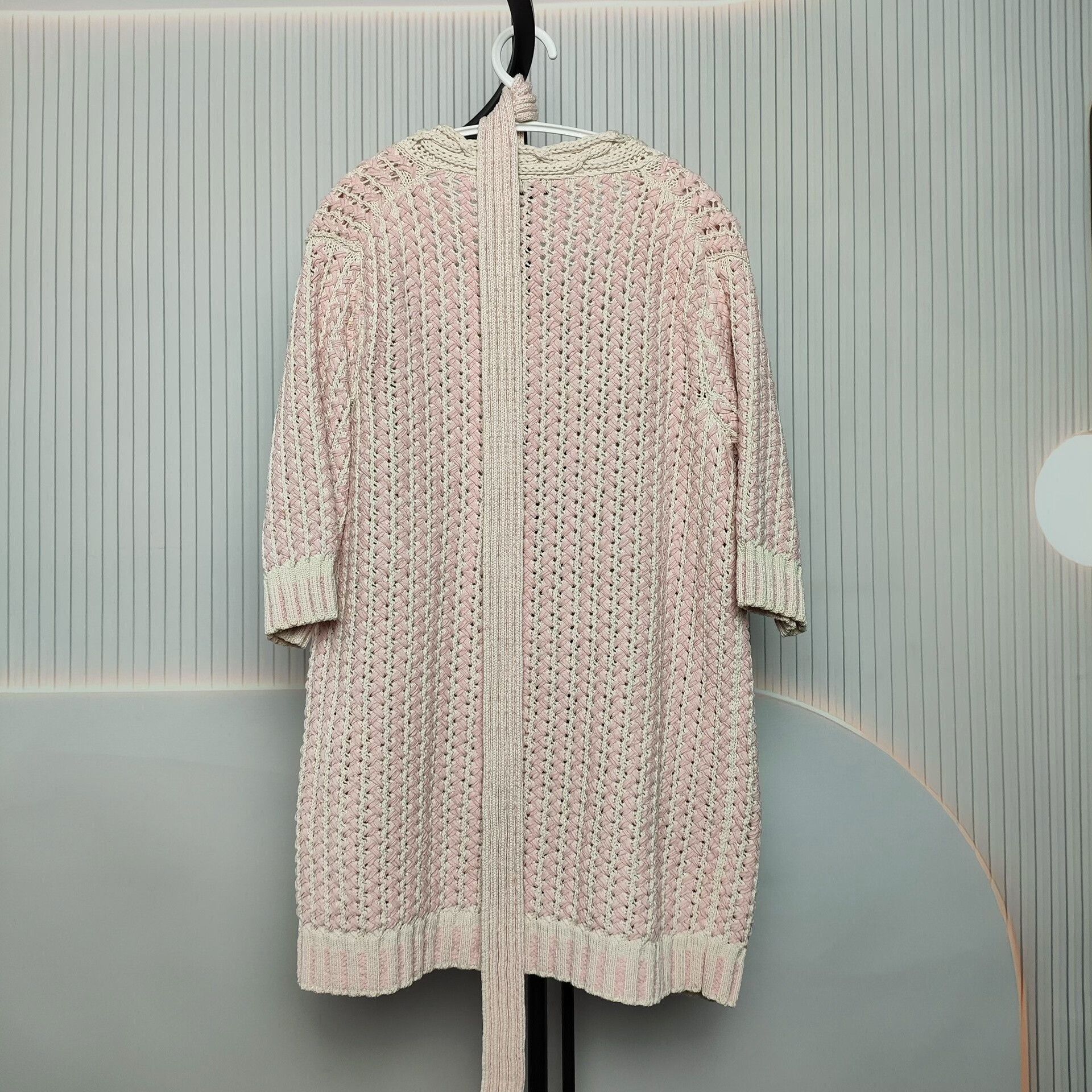 Chanel Chanel 18P Spring Summer Knit Cardigan Size XS / US 0-2 / IT 36-38 - 2 Thumbnail