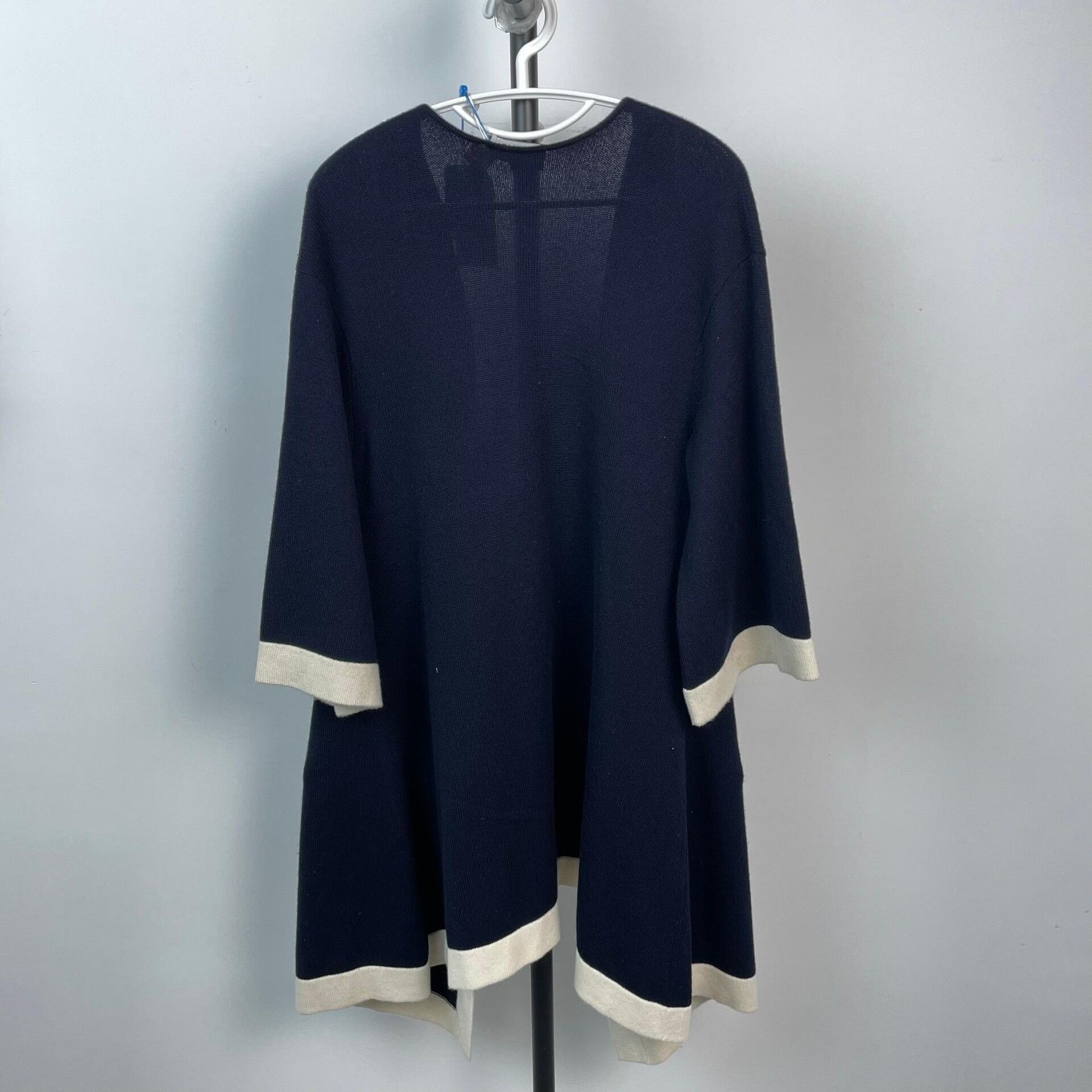 Chanel Chanel Cashmere Knit Long Cardigan Size XXS / US 00 / IT 34 - 2 Thumbnail