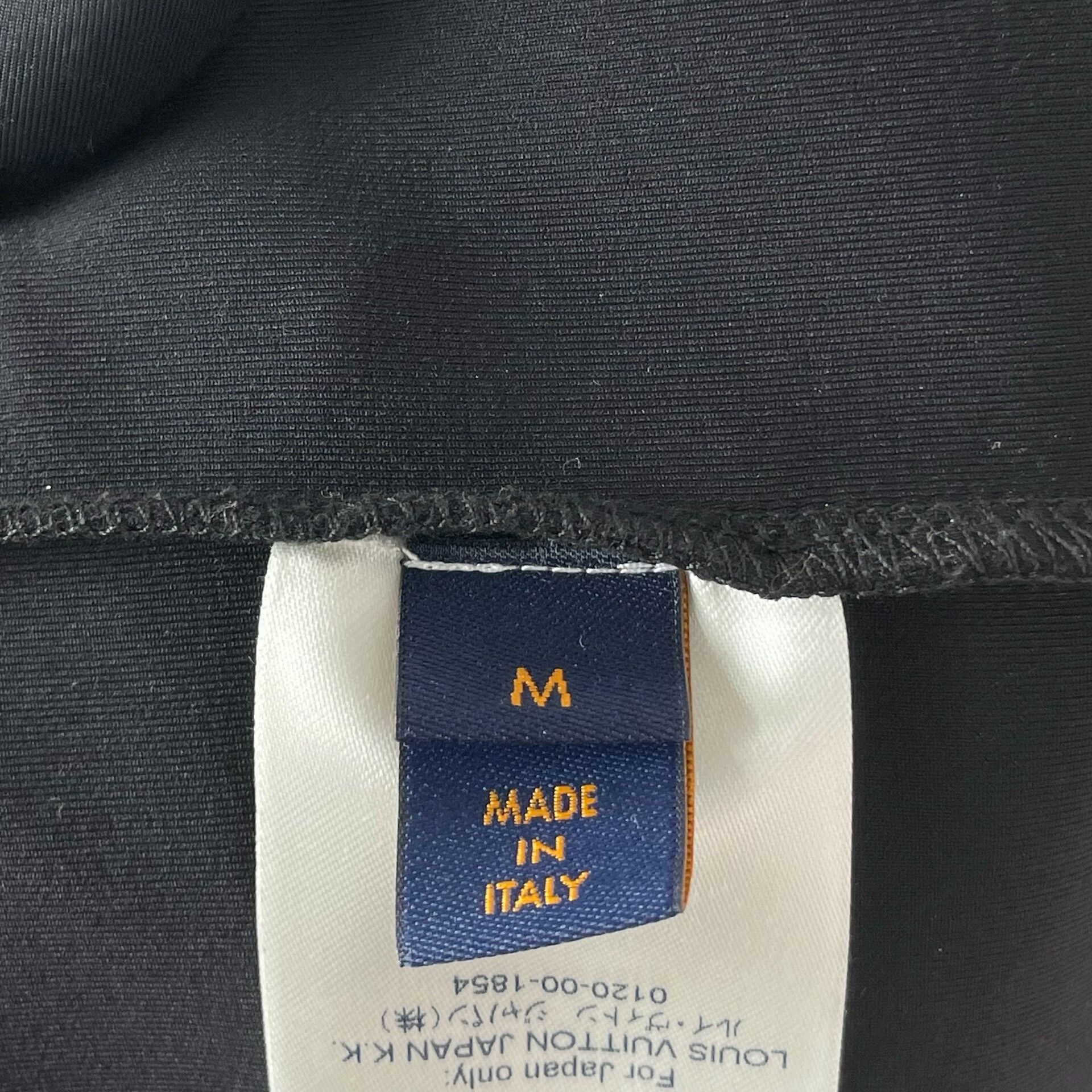 Louis Vuitton Louis Vuitton 2054 Heat-Sensitive Pocket T-Shirt M Size US M / EU 48-50 / 2 - 6 Thumbnail