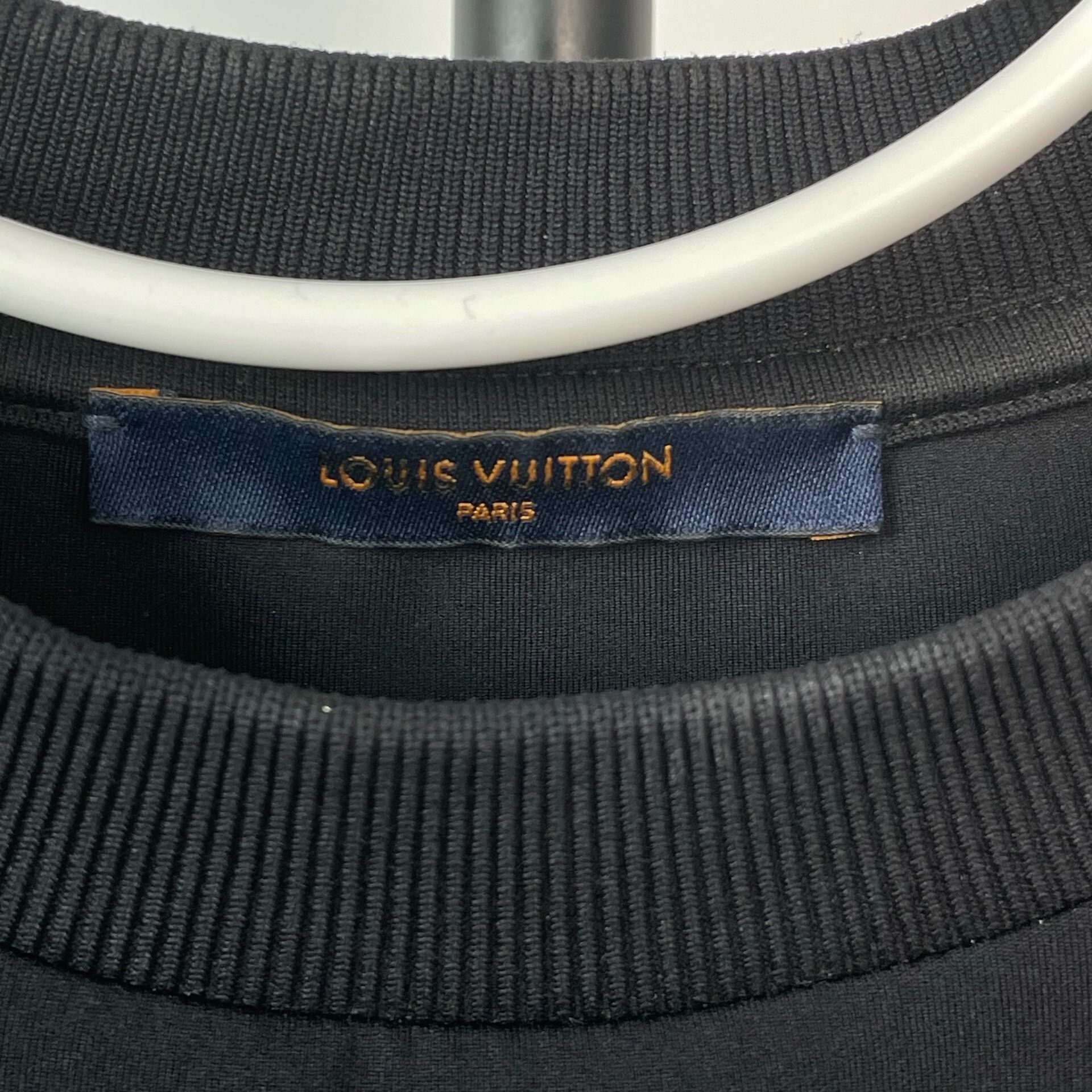 Louis Vuitton Louis Vuitton 2054 Heat-Sensitive Pocket T-Shirt M Size US M / EU 48-50 / 2 - 4 Thumbnail