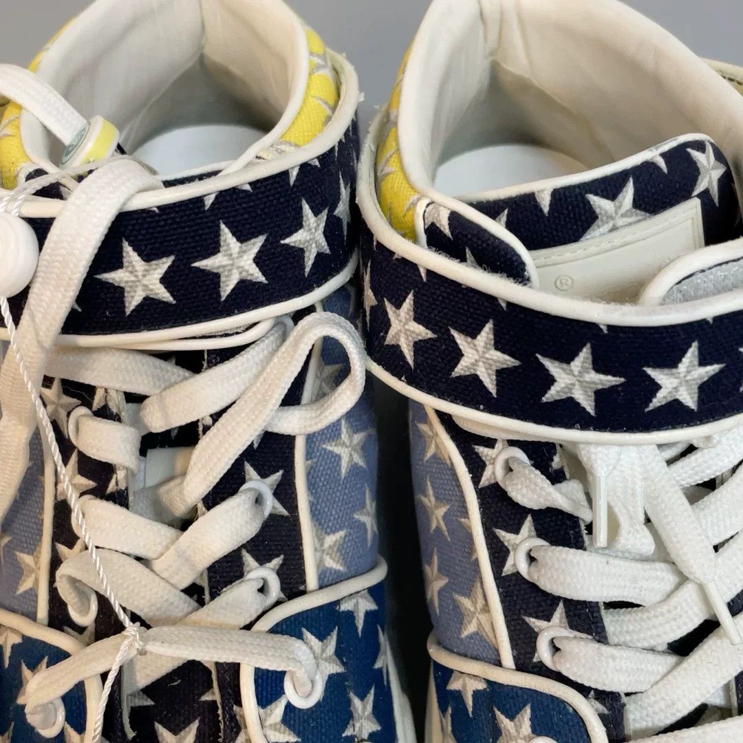 Louis Vuitton LV Canvas Flat Shoes Size US 7 / IT 37 - 6 Thumbnail