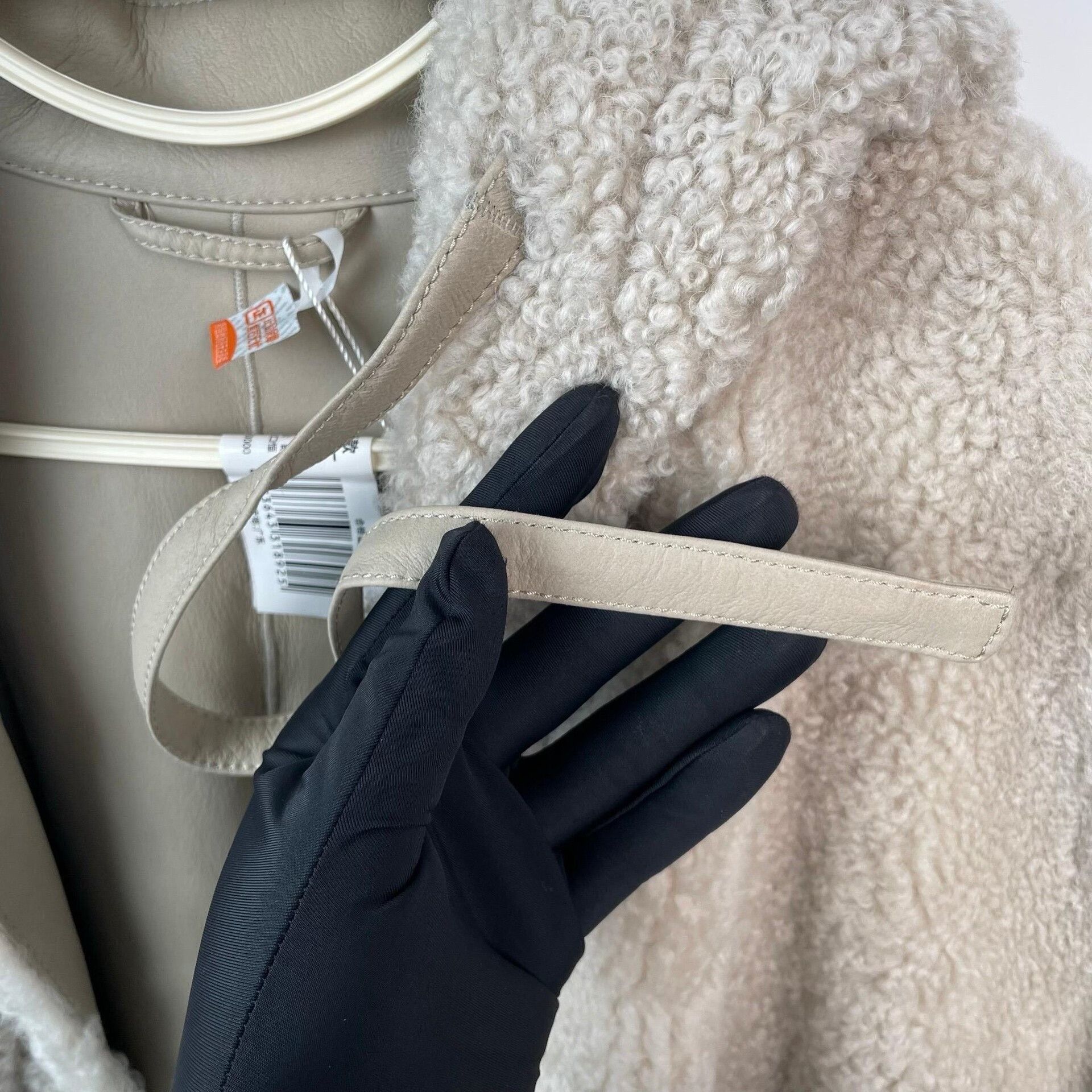 Max Mara Maxmara Classic Long Wool Hooded Coat 36 Size XS / US 0-2 / IT 36-38 - 5 Thumbnail
