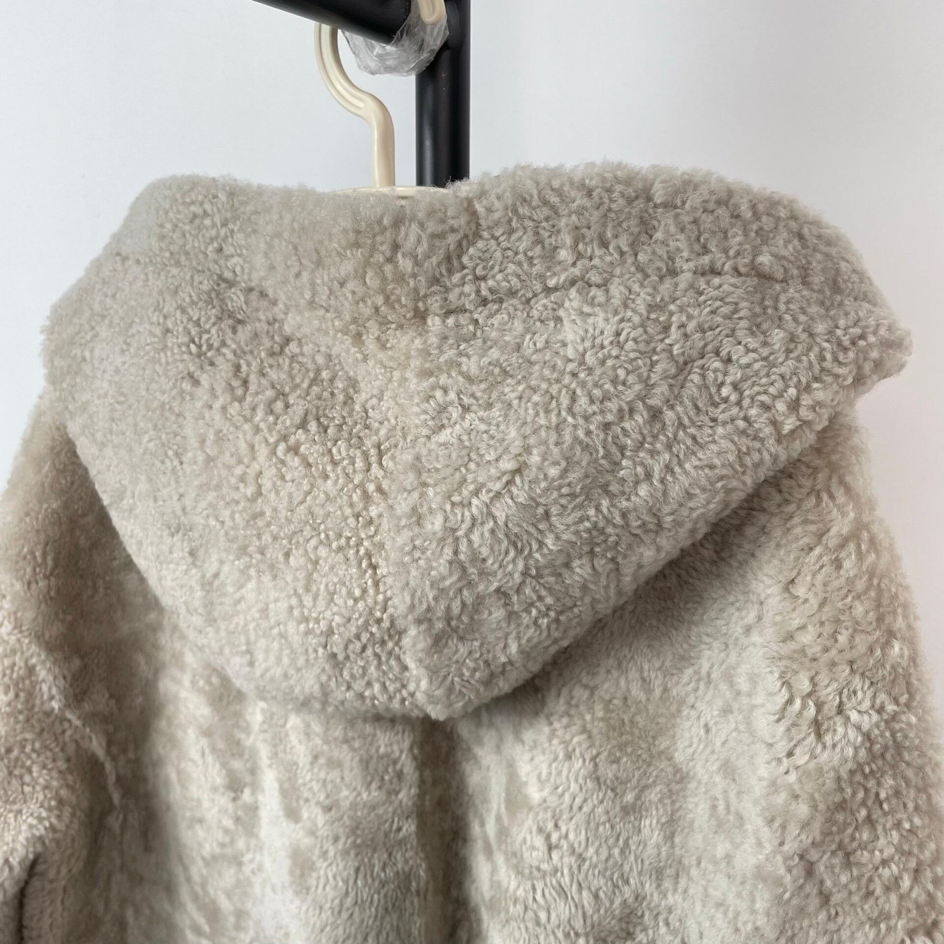 Max Mara Maxmara Classic Long Wool Hooded Coat 36 Size XS / US 0-2 / IT 36-38 - 4 Thumbnail