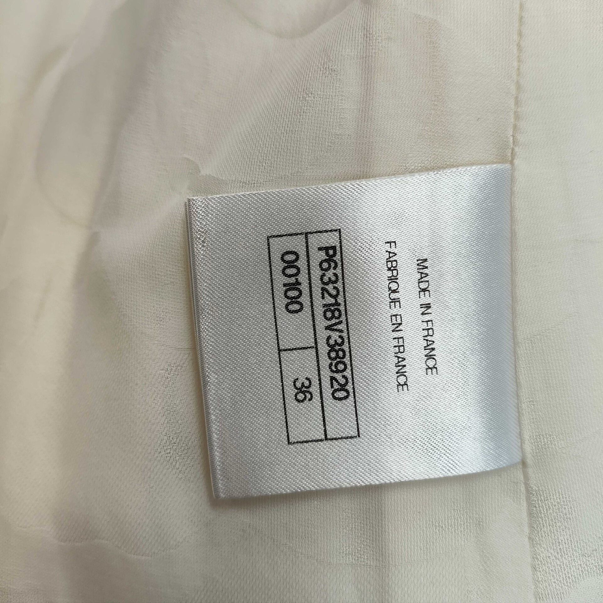 Chanel Chanel 21P Crystal Button Vest Size XS / US 0-2 / IT 36-38 - 5 Thumbnail