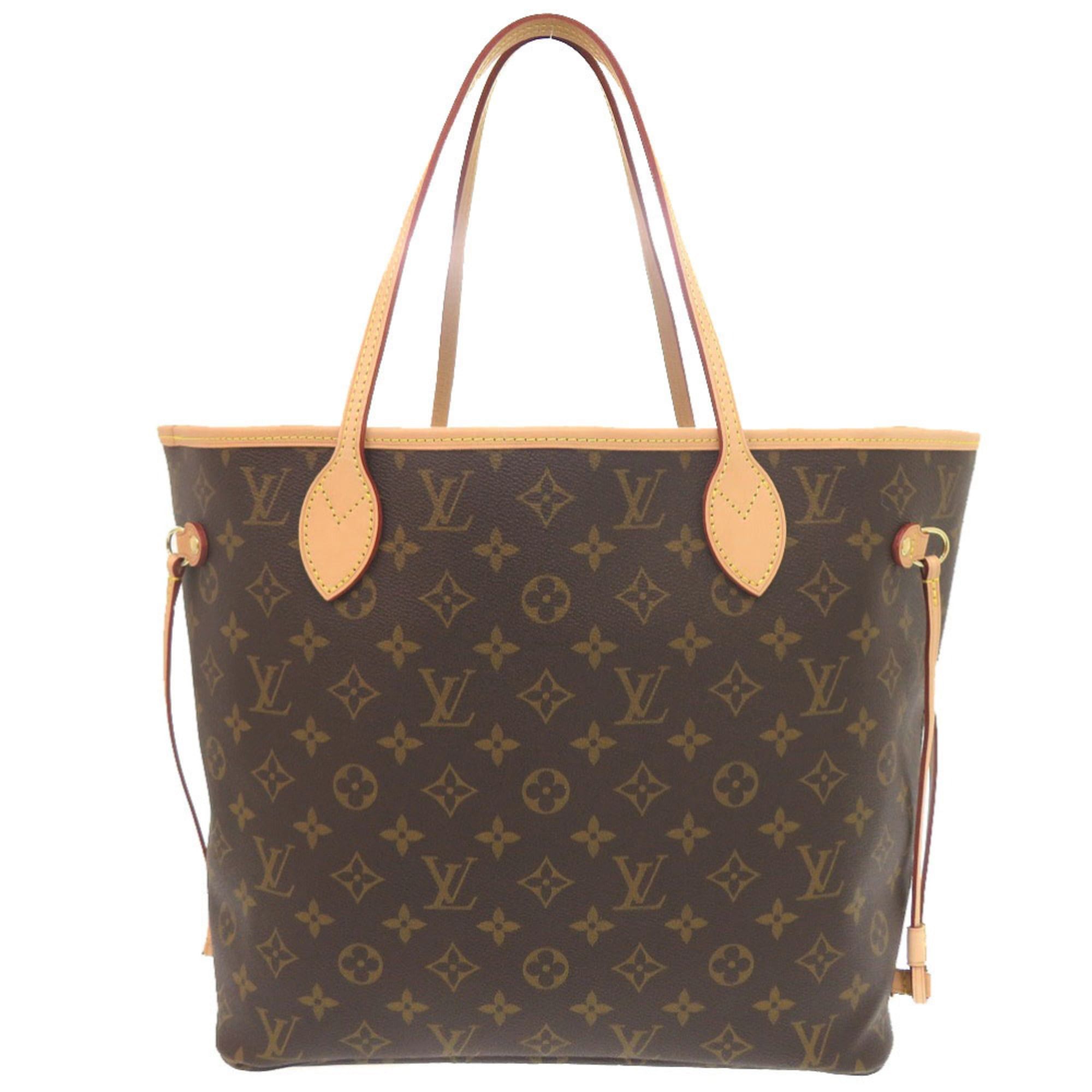 Louis Vuitton Unused Louis Vuitton Neverfull MM Monogram M46975 IC Brown Tote Bag LV 0975 Size ONE SIZE - 2 Thumbnail