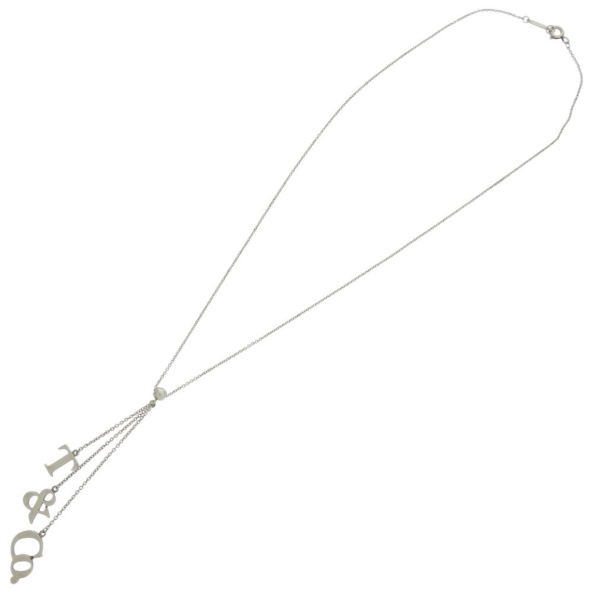 Tiffany & Co. Excellent condition Tiffany & Co. Swing Necklace with T&Co. Icon Logo, 925 Sterling Silver, 1074 Size ONE SIZE - 3 Thumbnail