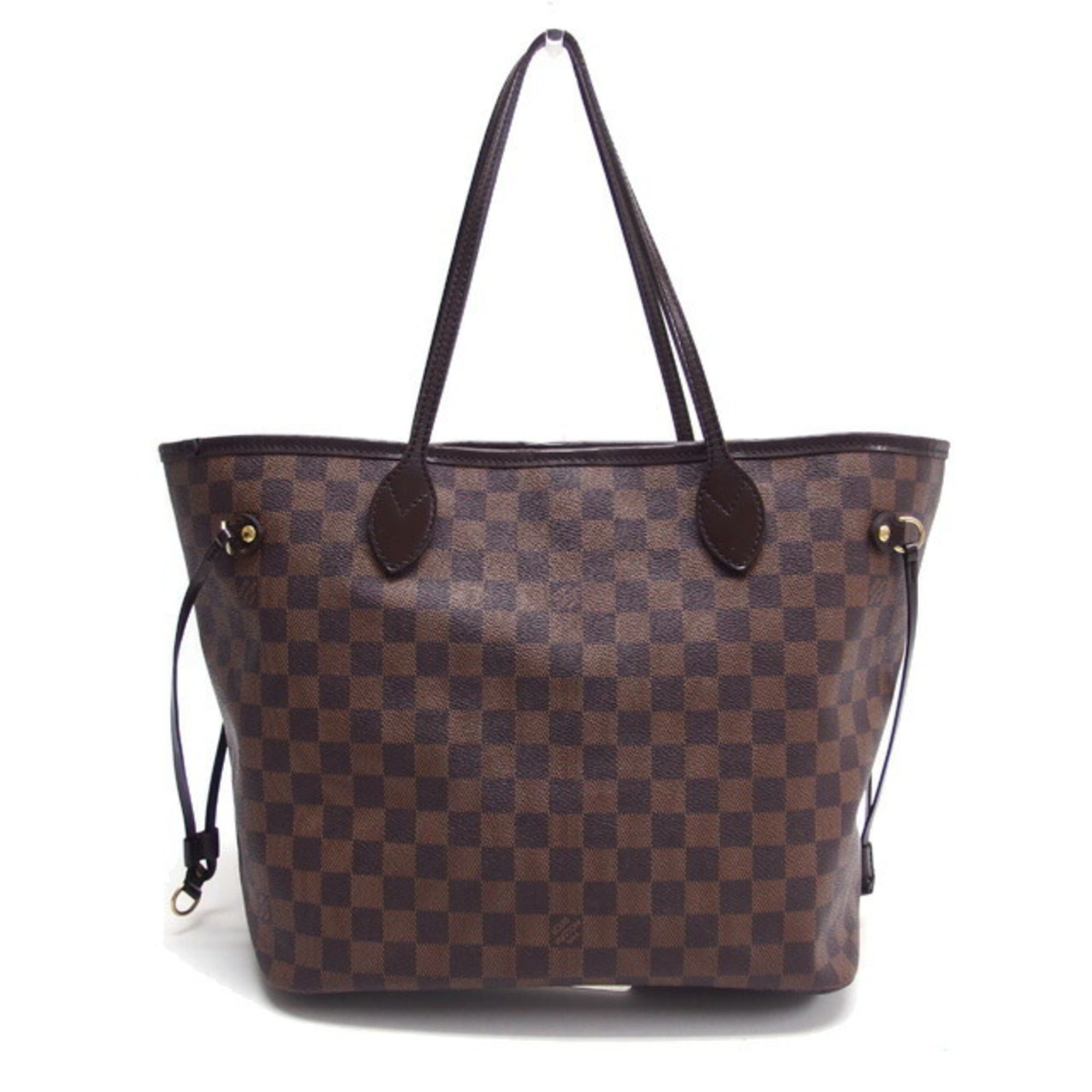 Louis Vuitton Louis Vuitton Damier Neverfull MM Tote Bag N51105 Size ONE SIZE - 2 Thumbnail