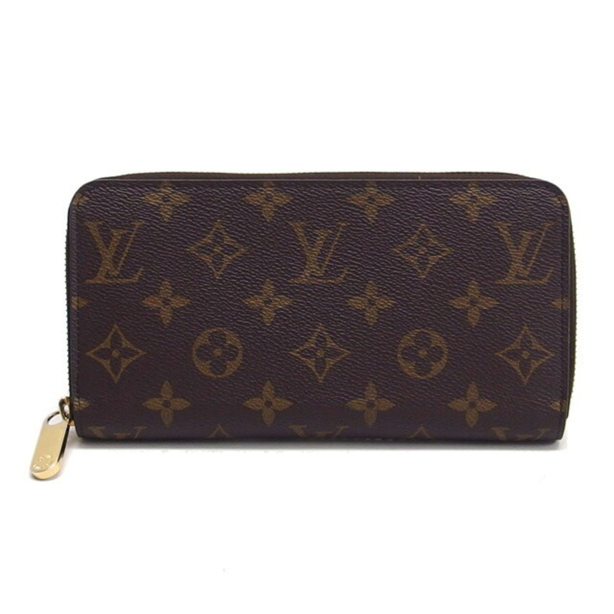 Louis Vuitton Louis Vuitton Monogram Zippy Wallet Rose Ballerine M41894 Size ONE SIZE - 2 Thumbnail