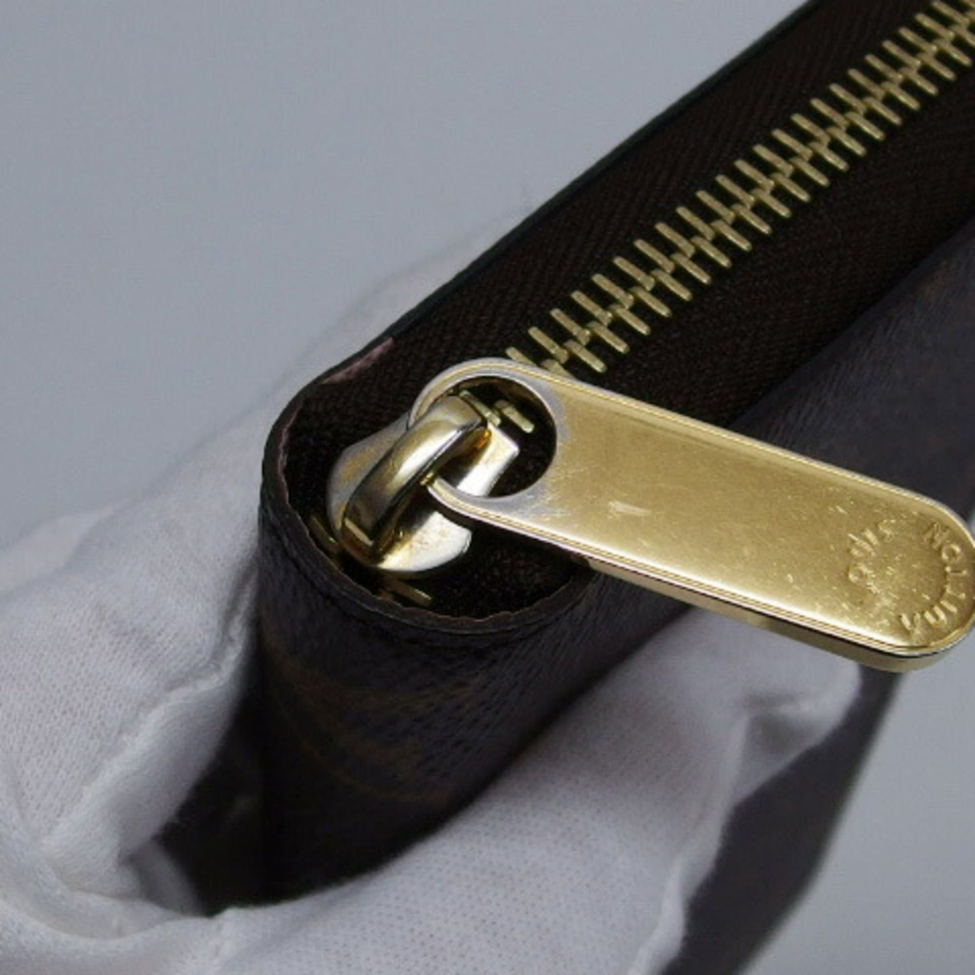 Louis Vuitton Louis Vuitton Monogram Zippy Wallet Rose Ballerine M41894 Size ONE SIZE - 10 Thumbnail
