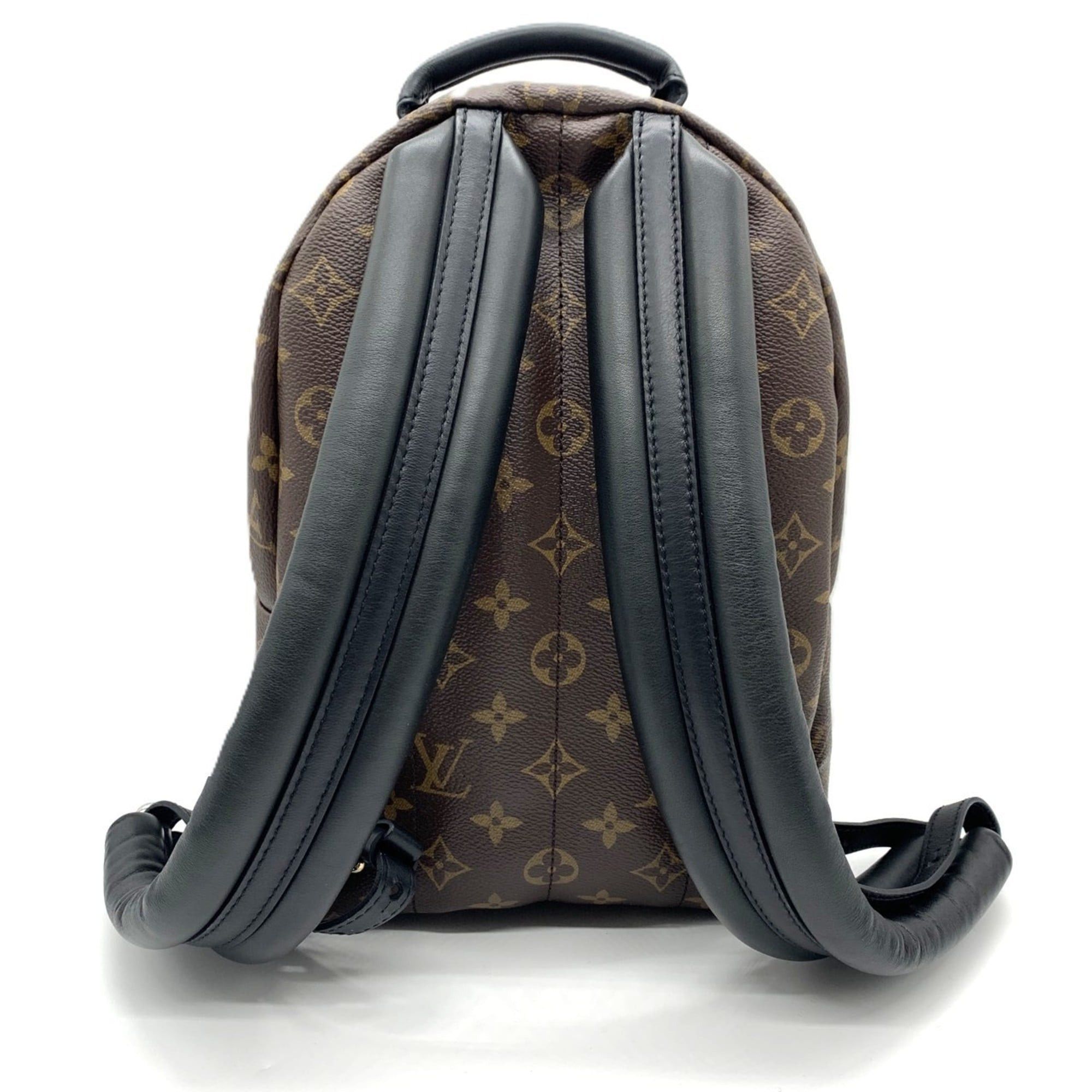 Louis Vuitton Louis Vuitton Palm Springs Backpack PM M41560 Monogram Canvas/Leather LOUIS VUITTON Size ONE SIZE - 2 Thumbnail