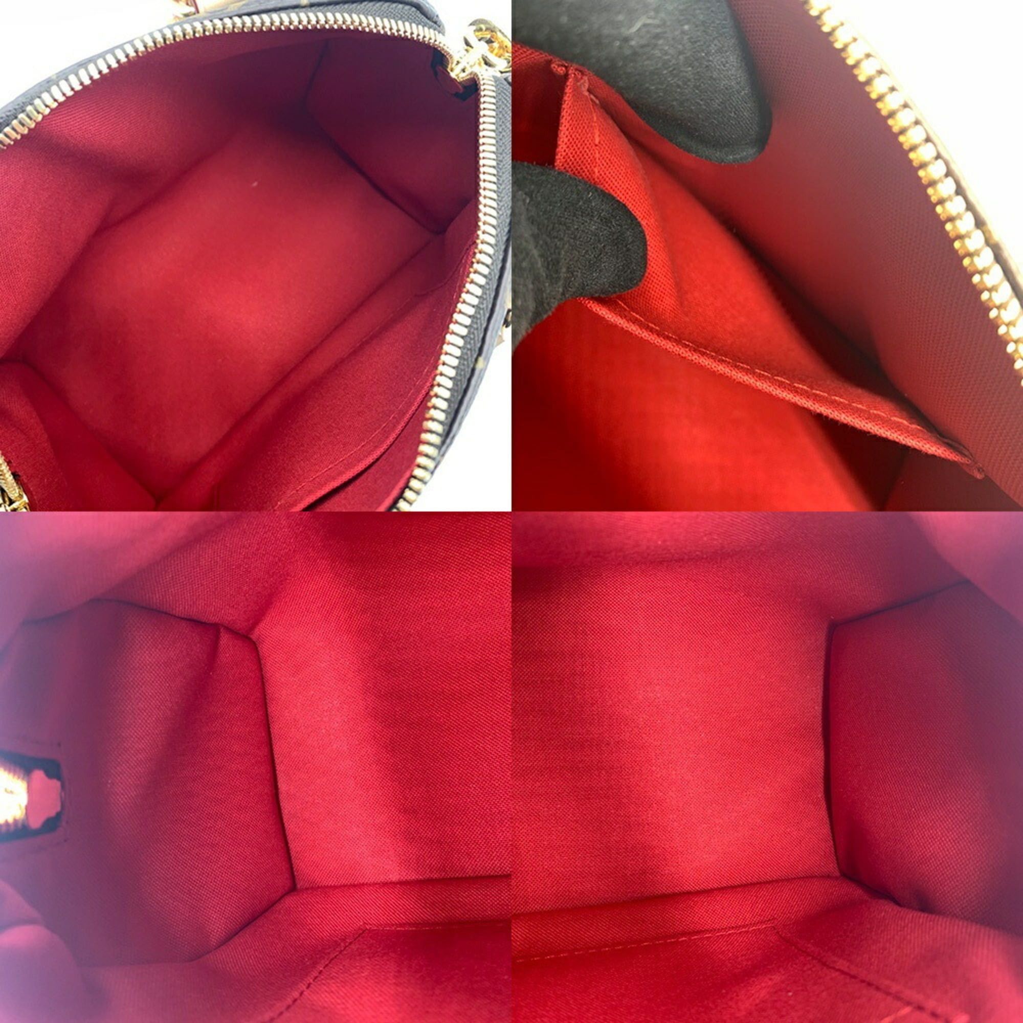 Louis Vuitton Louis Vuitton Monogram Speedy Bandouliere 20 2-way Hand/Shoulder Bag Brown Unused M46234 LOUIS VUITTON Size ONE SIZE - 6 Thumbnail
