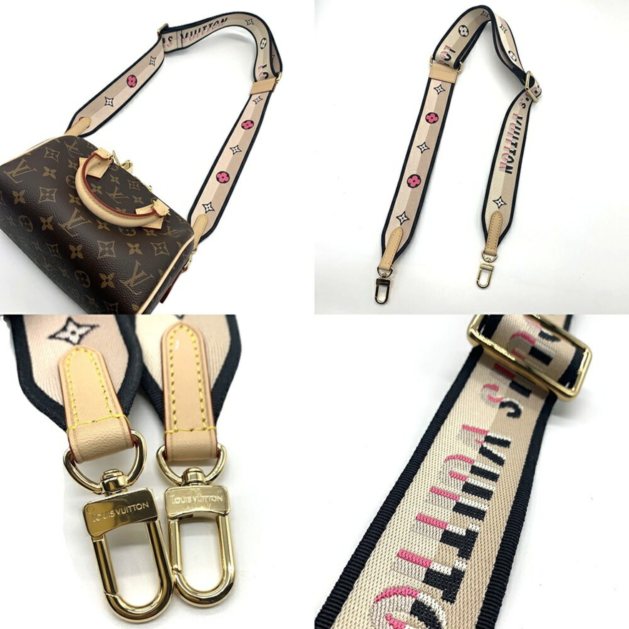 Louis Vuitton Louis Vuitton Monogram Speedy Bandouliere 20 2-way Hand/Shoulder Bag Brown Unused M46234 LOUIS VUITTON Size ONE SIZE - 7 Thumbnail