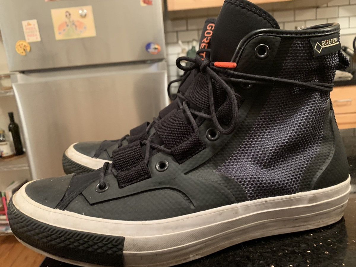 Converse urban fashion utility hiker gore tex