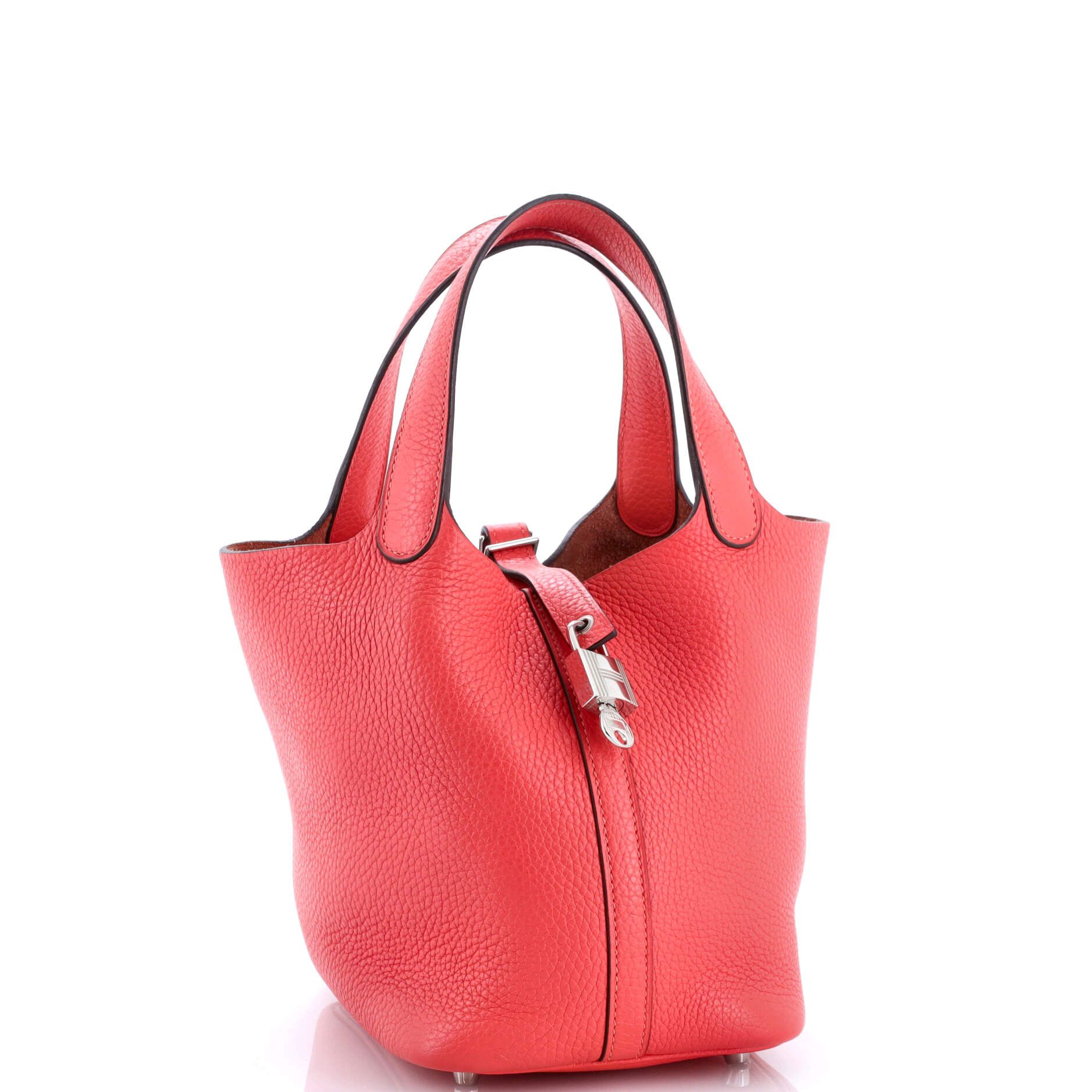 Hermes Picotin Lock Bag Size ONE SIZE - 2 Thumbnail