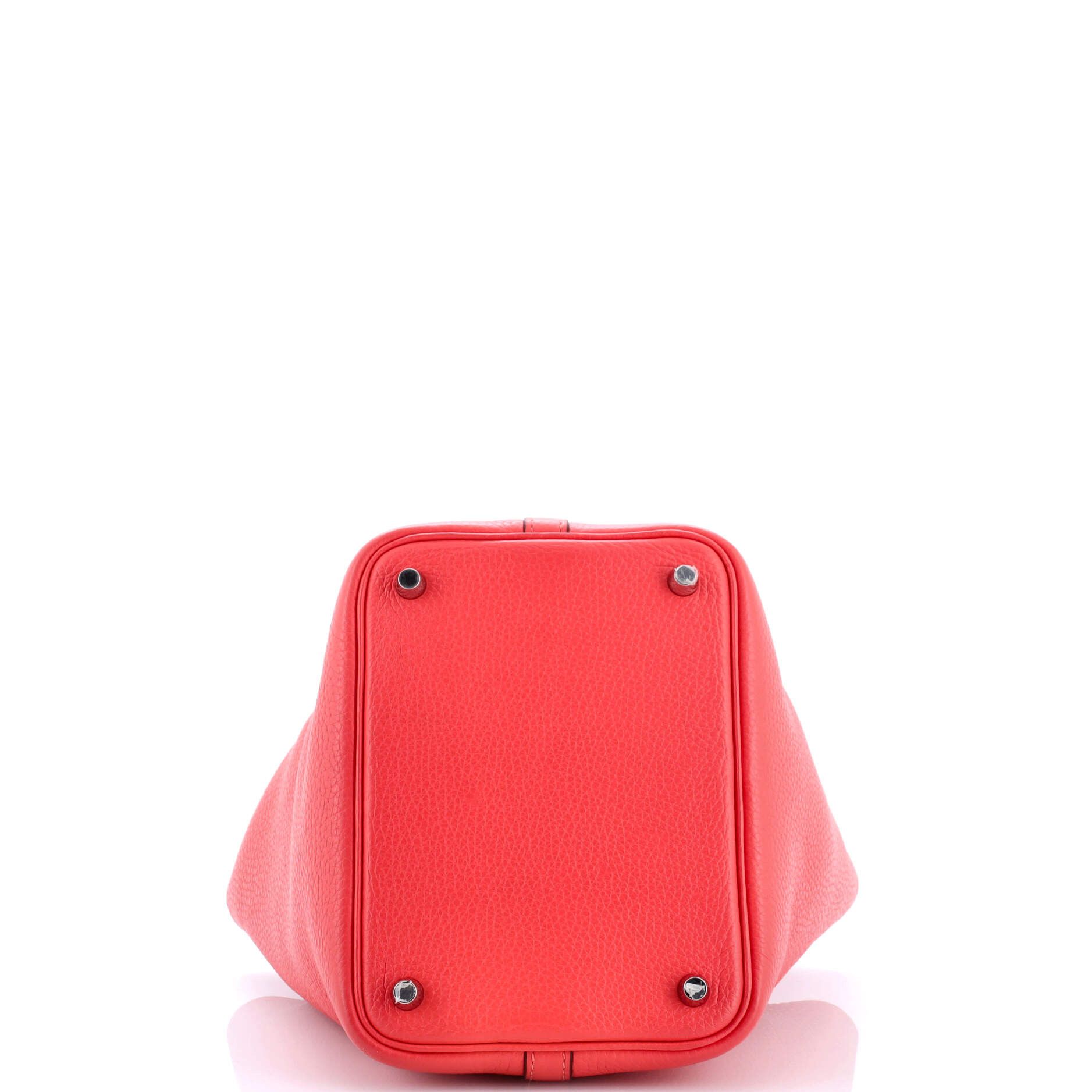 Hermes Picotin Lock Bag Size ONE SIZE - 4 Thumbnail