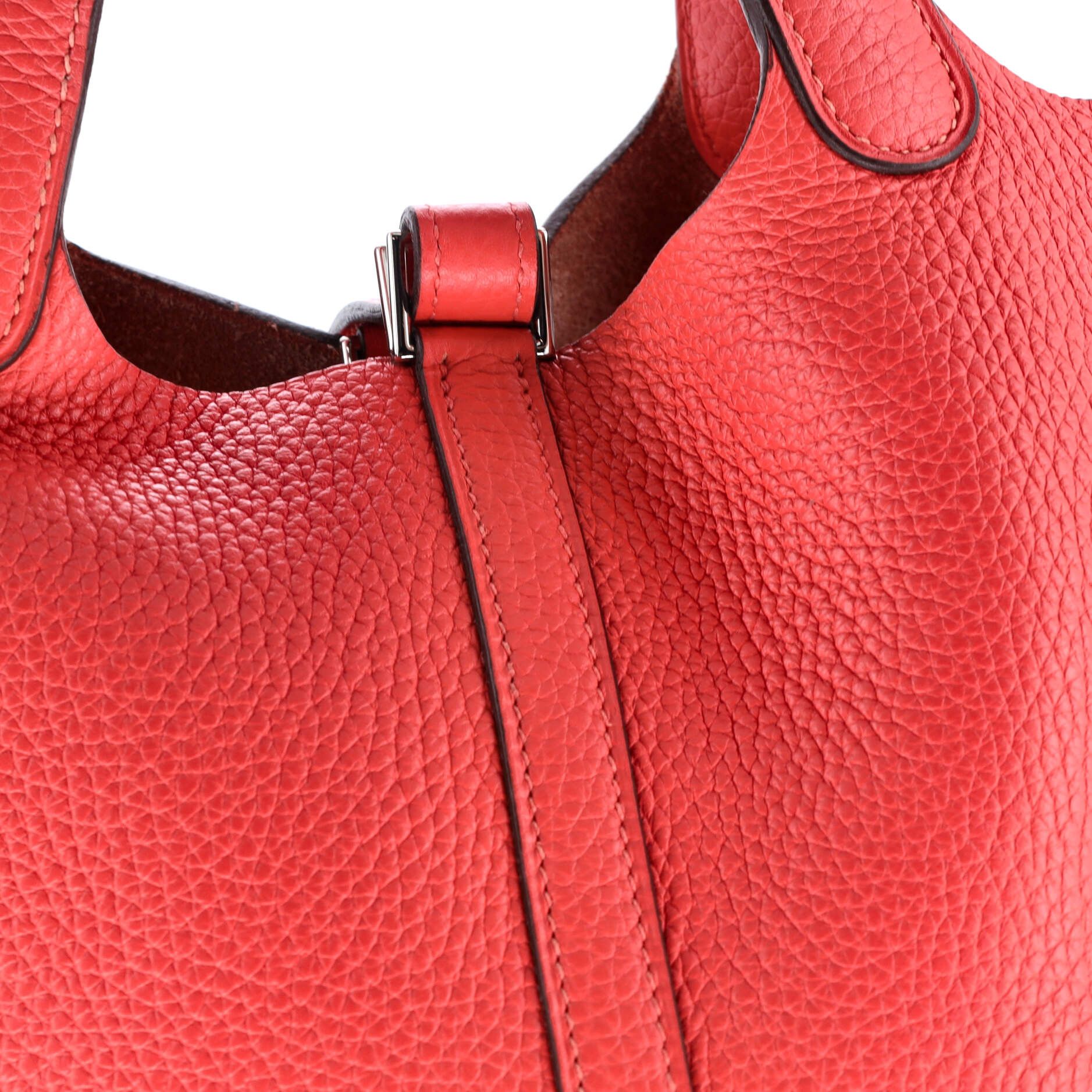 Hermes Picotin Lock Bag Size ONE SIZE - 7 Thumbnail