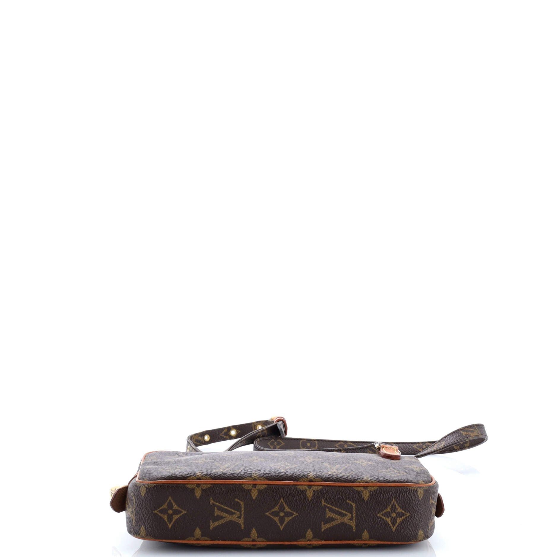 Louis Vuitton Pochette Marly Bandouliere Bag Size ONE SIZE - 4 Thumbnail