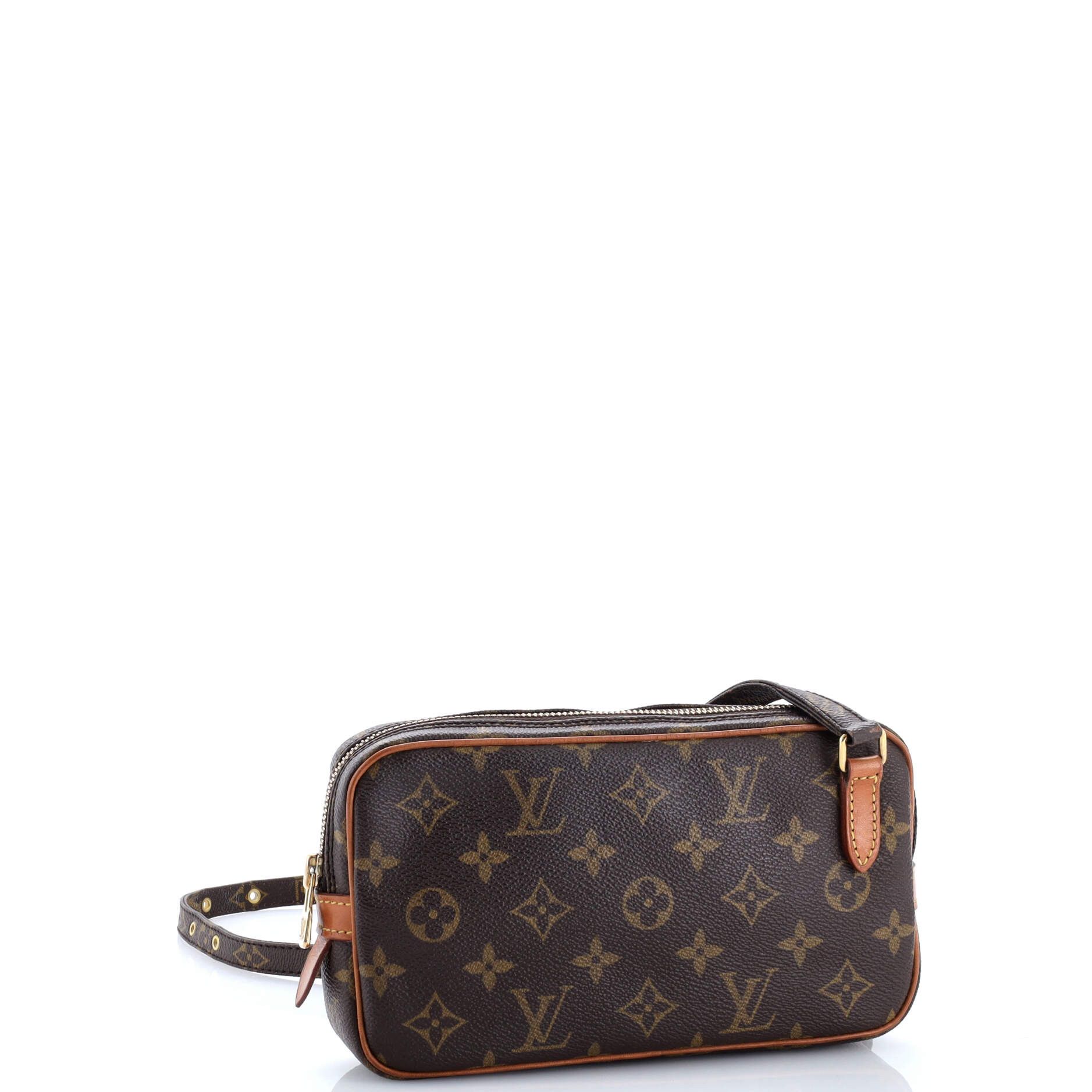 Louis Vuitton Pochette Marly Bandouliere Bag Size ONE SIZE - 2 Thumbnail