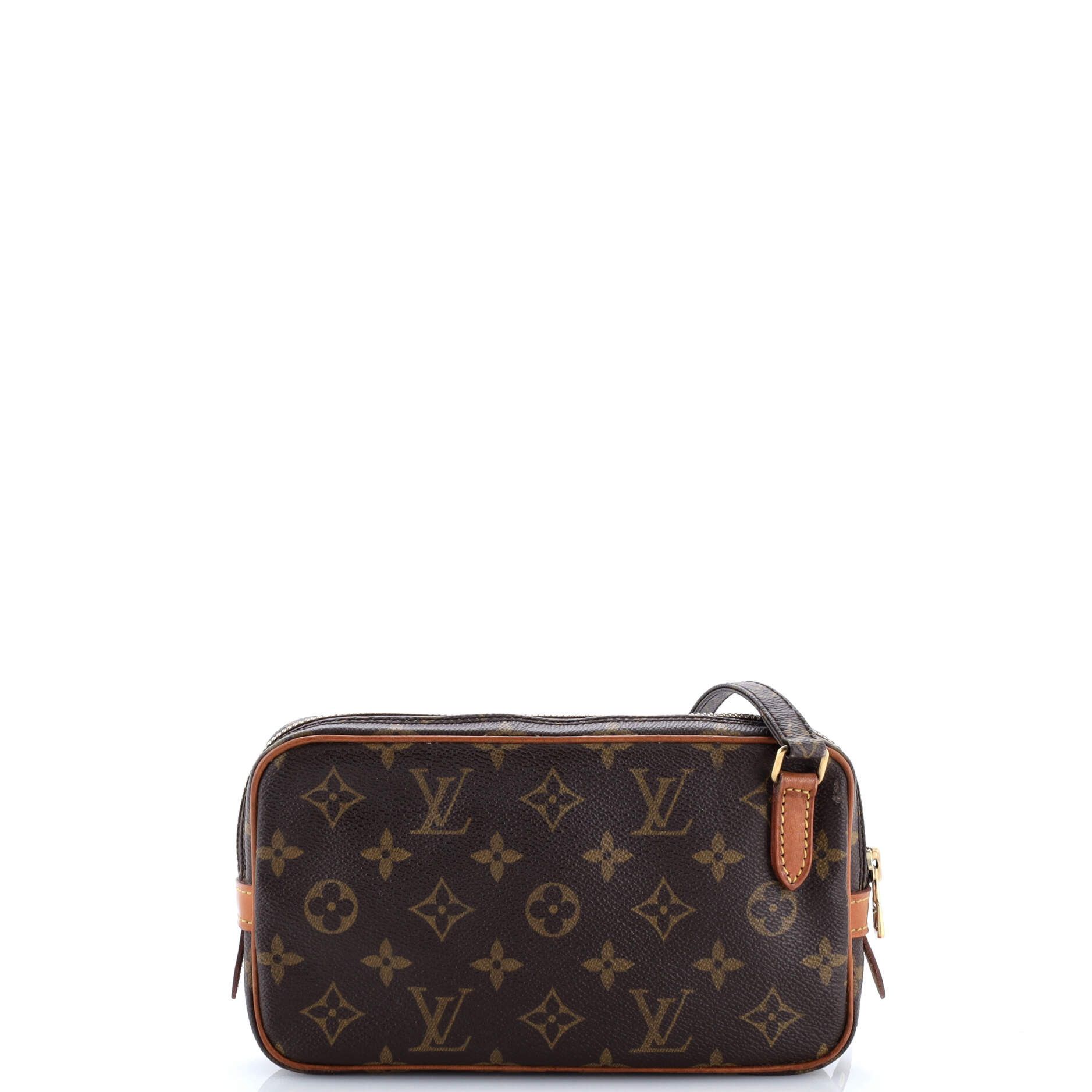Louis Vuitton Pochette Marly Bandouliere Bag Size ONE SIZE - 3 Thumbnail