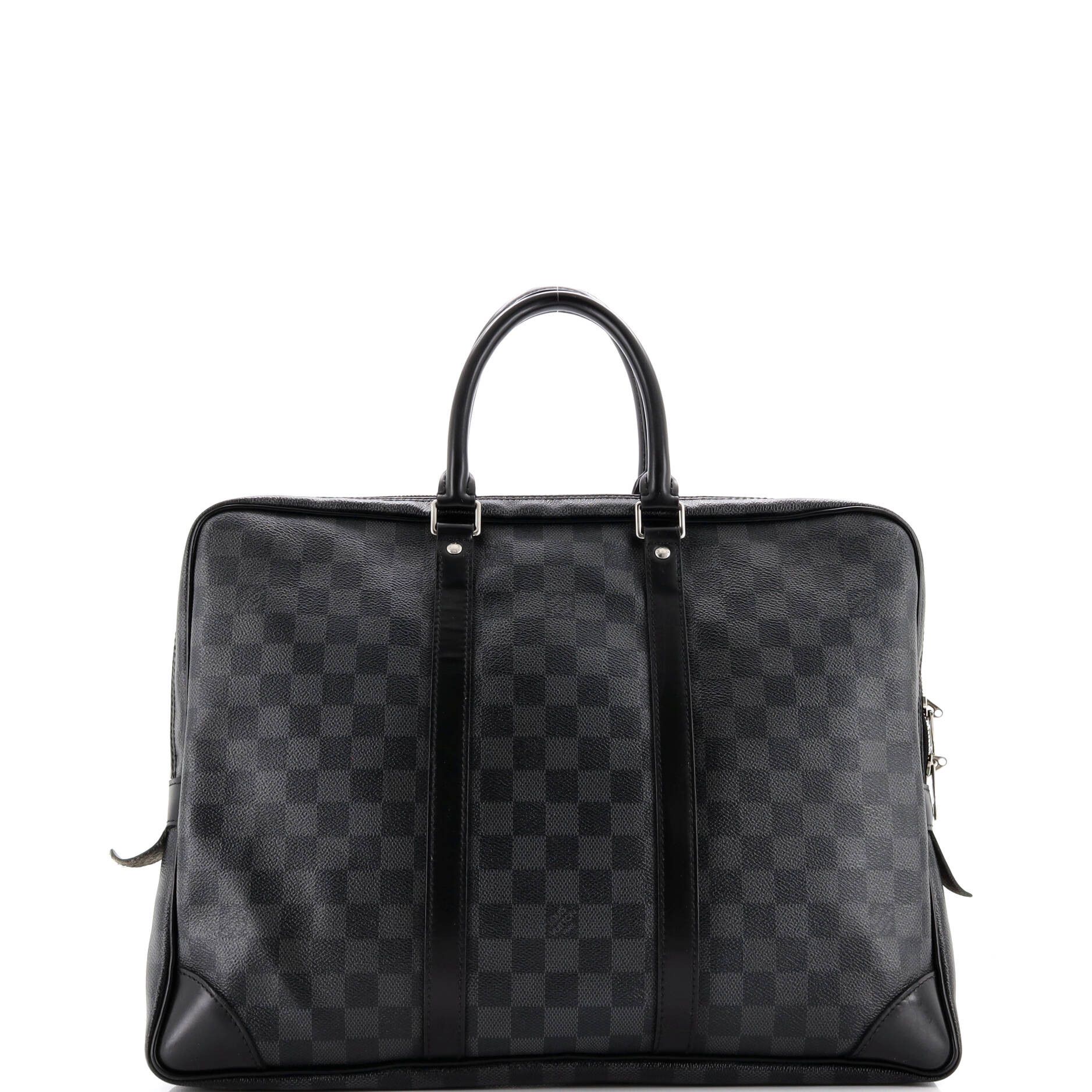 Louis Vuitton Porte-Documents Voyage Briefcase Size ONE SIZE - 3 Thumbnail