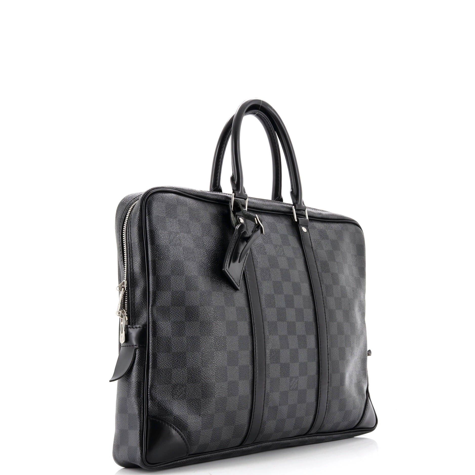 Louis Vuitton Porte-Documents Voyage Briefcase Size ONE SIZE - 2 Thumbnail