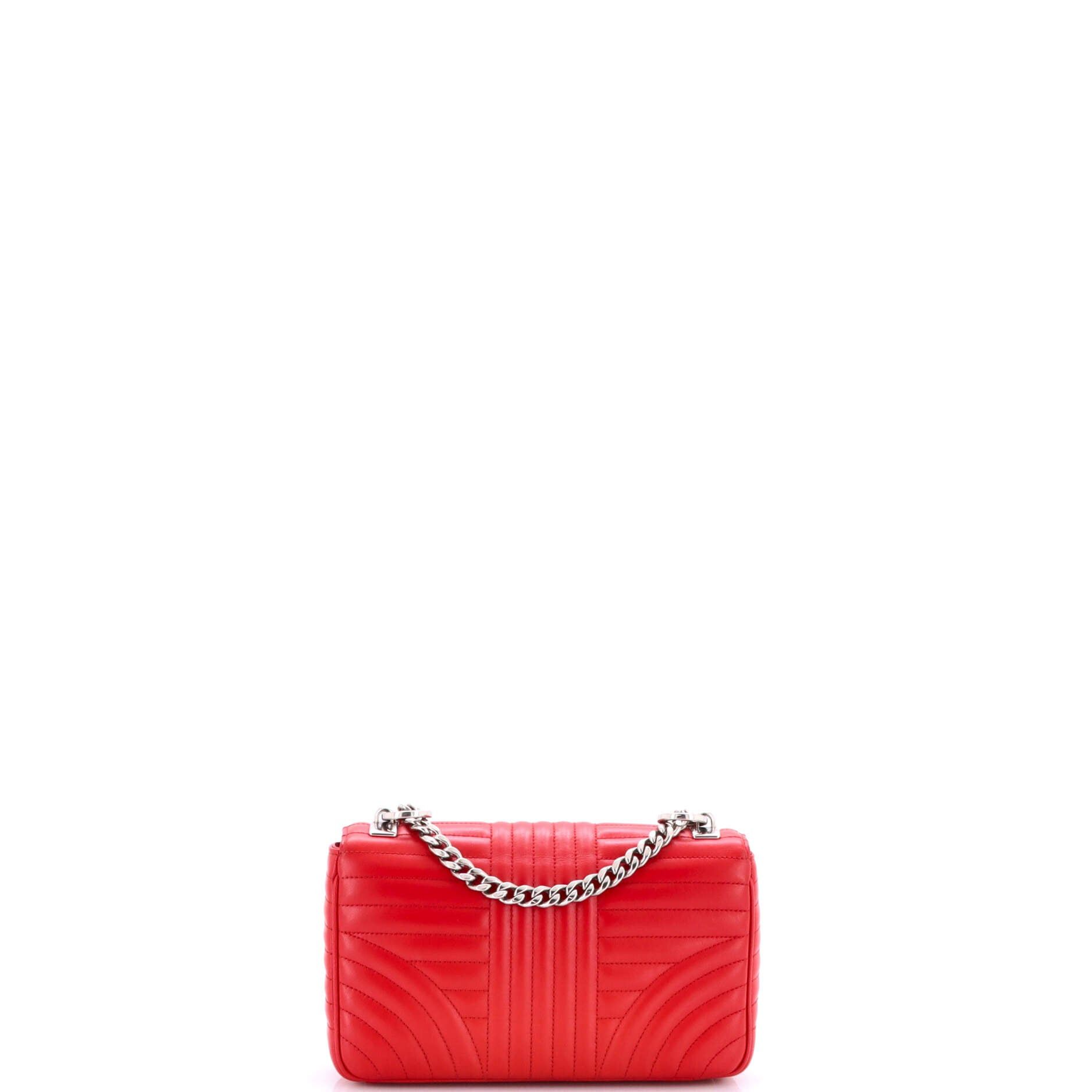 Prada Chain Flap Shoulder Bag Size ONE SIZE - 3 Thumbnail