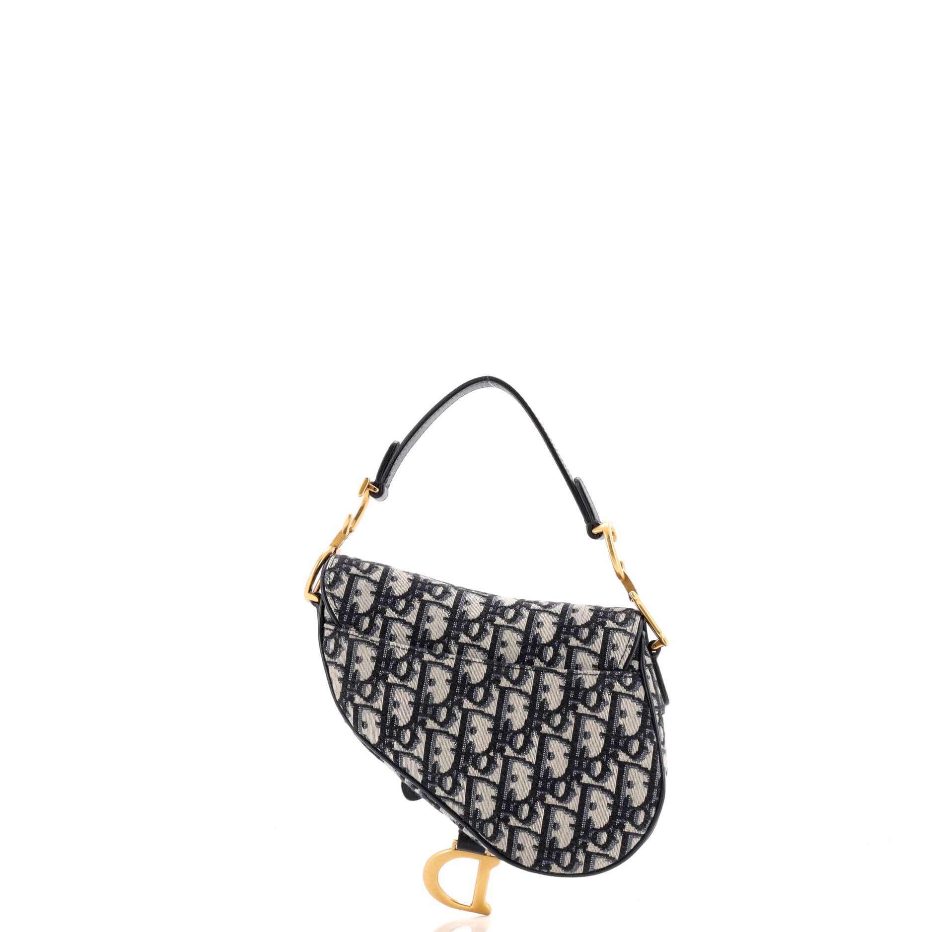 Dior Saddle Handbag Size ONE SIZE - 3 Thumbnail