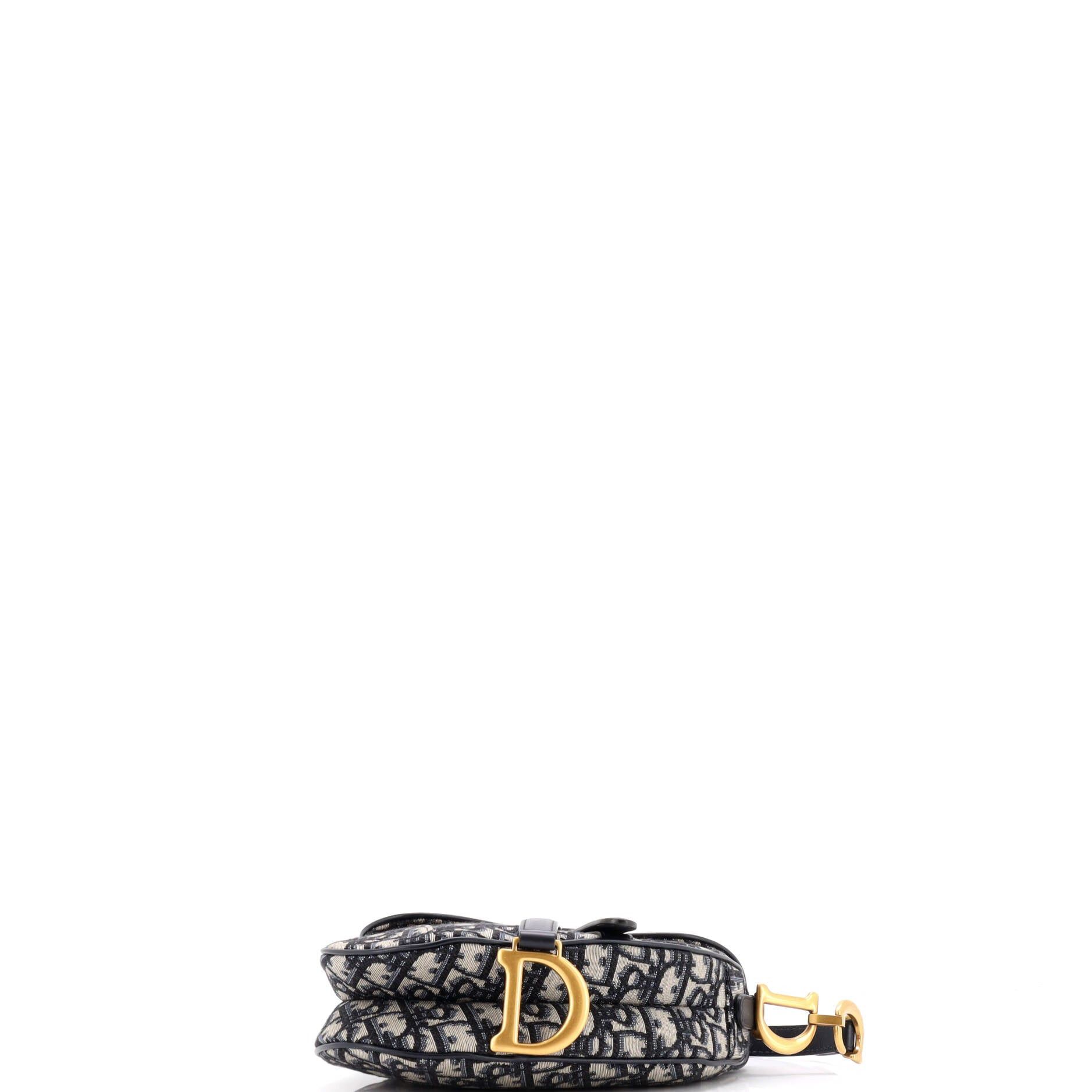 Dior Saddle Handbag Size ONE SIZE - 4 Thumbnail