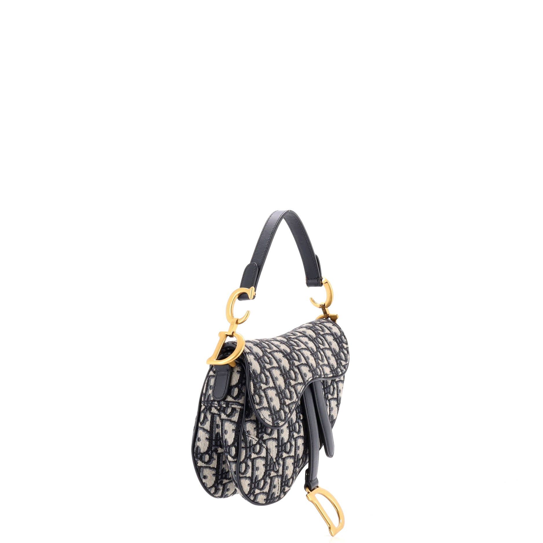 Dior Saddle Handbag Size ONE SIZE - 2 Thumbnail