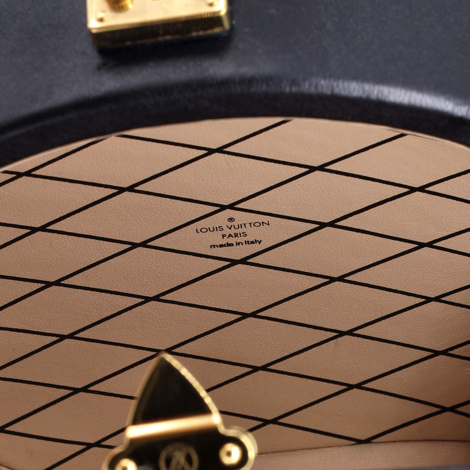 Louis Vuitton Petite Boite Chapeau Bag Size ONE SIZE - 8 Thumbnail