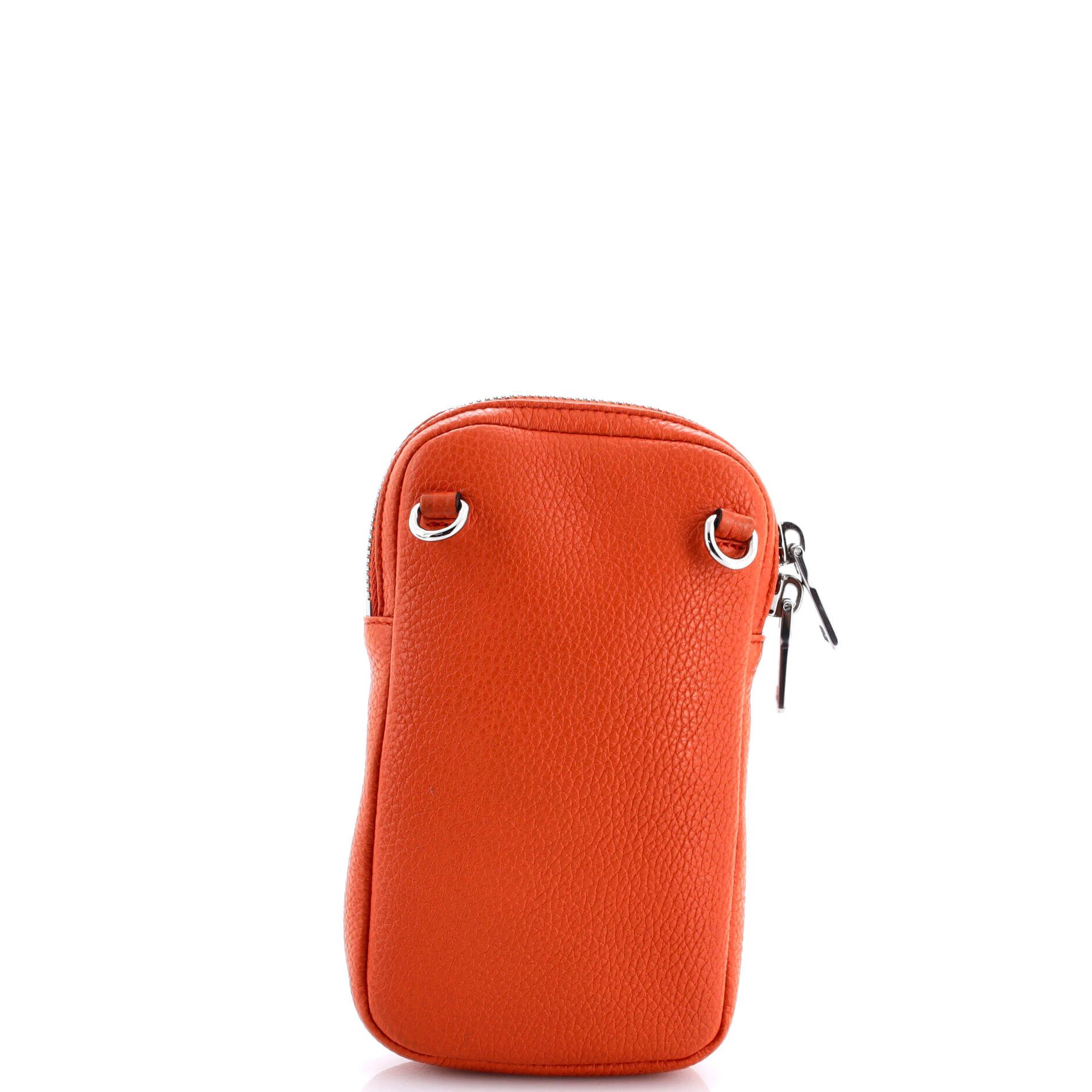 Prada Flou Phone Crossbody Size ONE SIZE - 3 Thumbnail