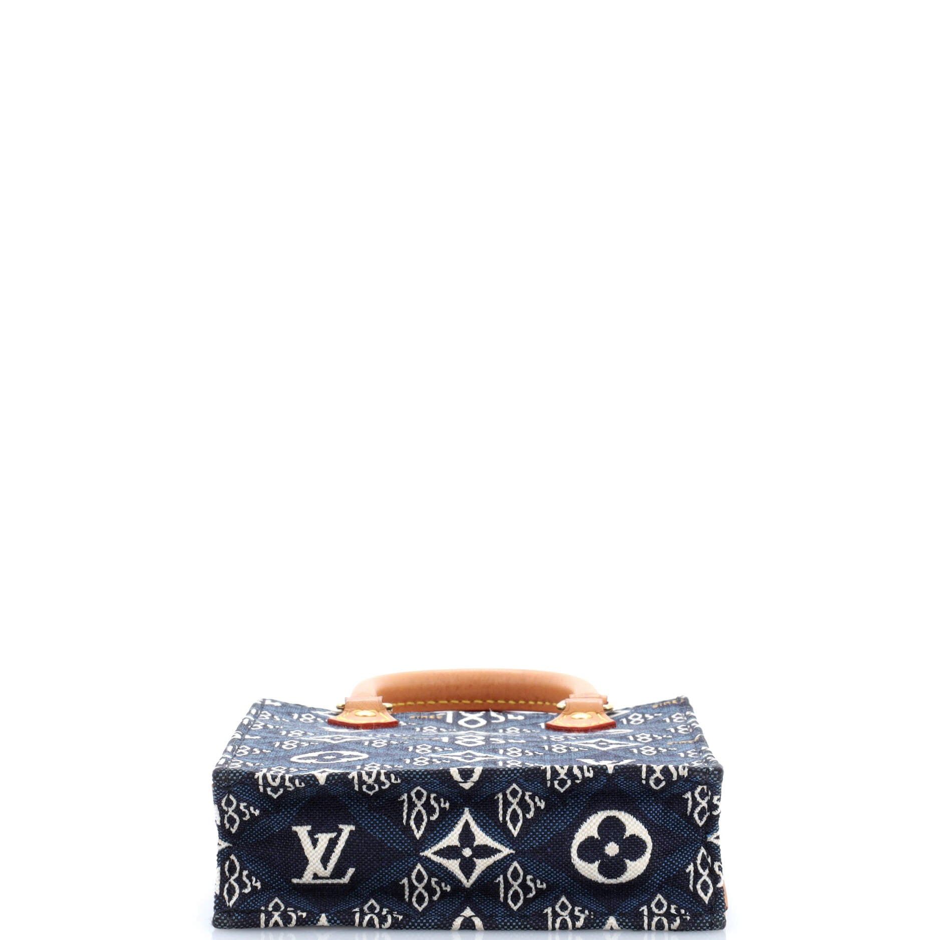 Louis Vuitton Petit Sac Plat Bag Size ONE SIZE - 4 Thumbnail