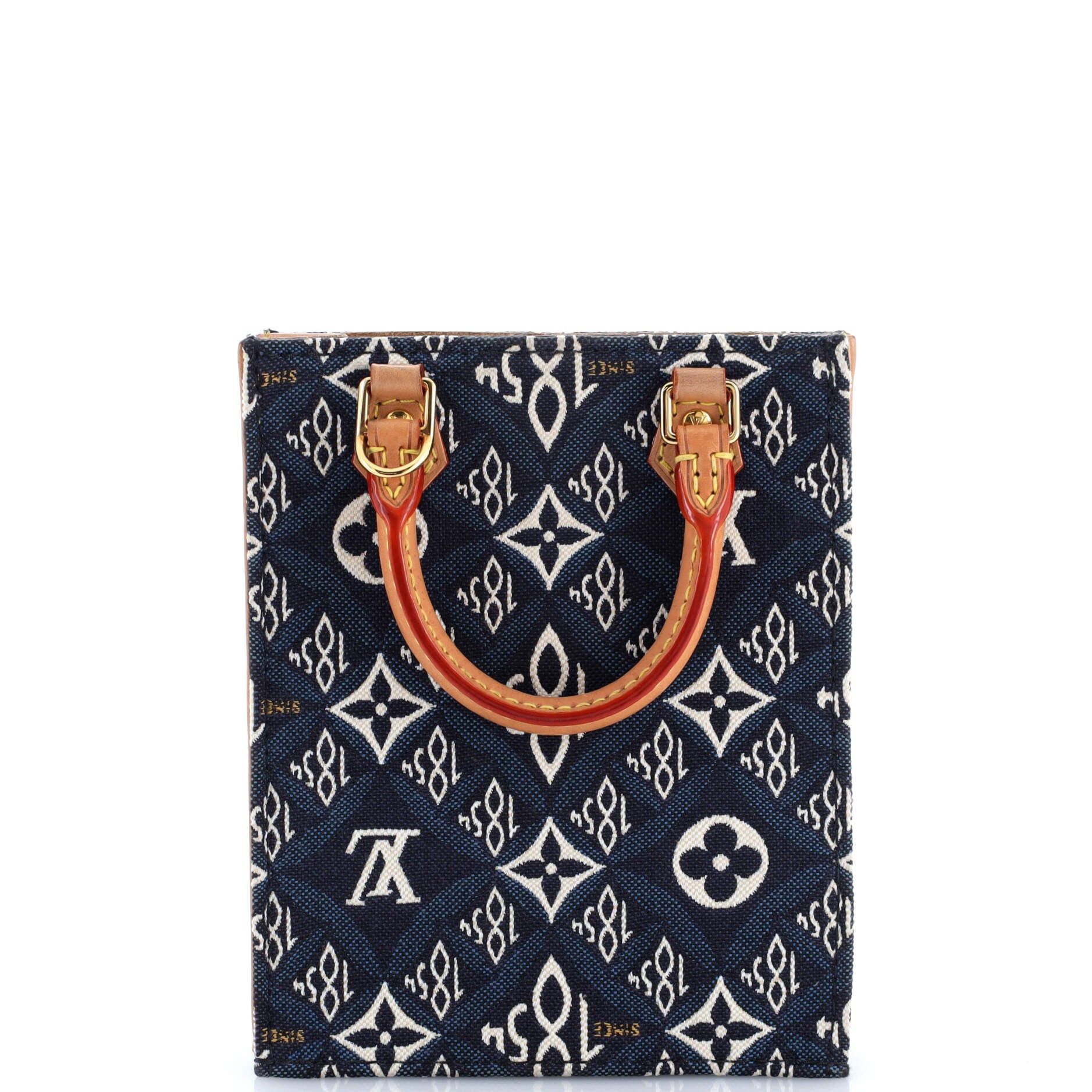 Louis Vuitton Petit Sac Plat Bag Size ONE SIZE - 3 Thumbnail