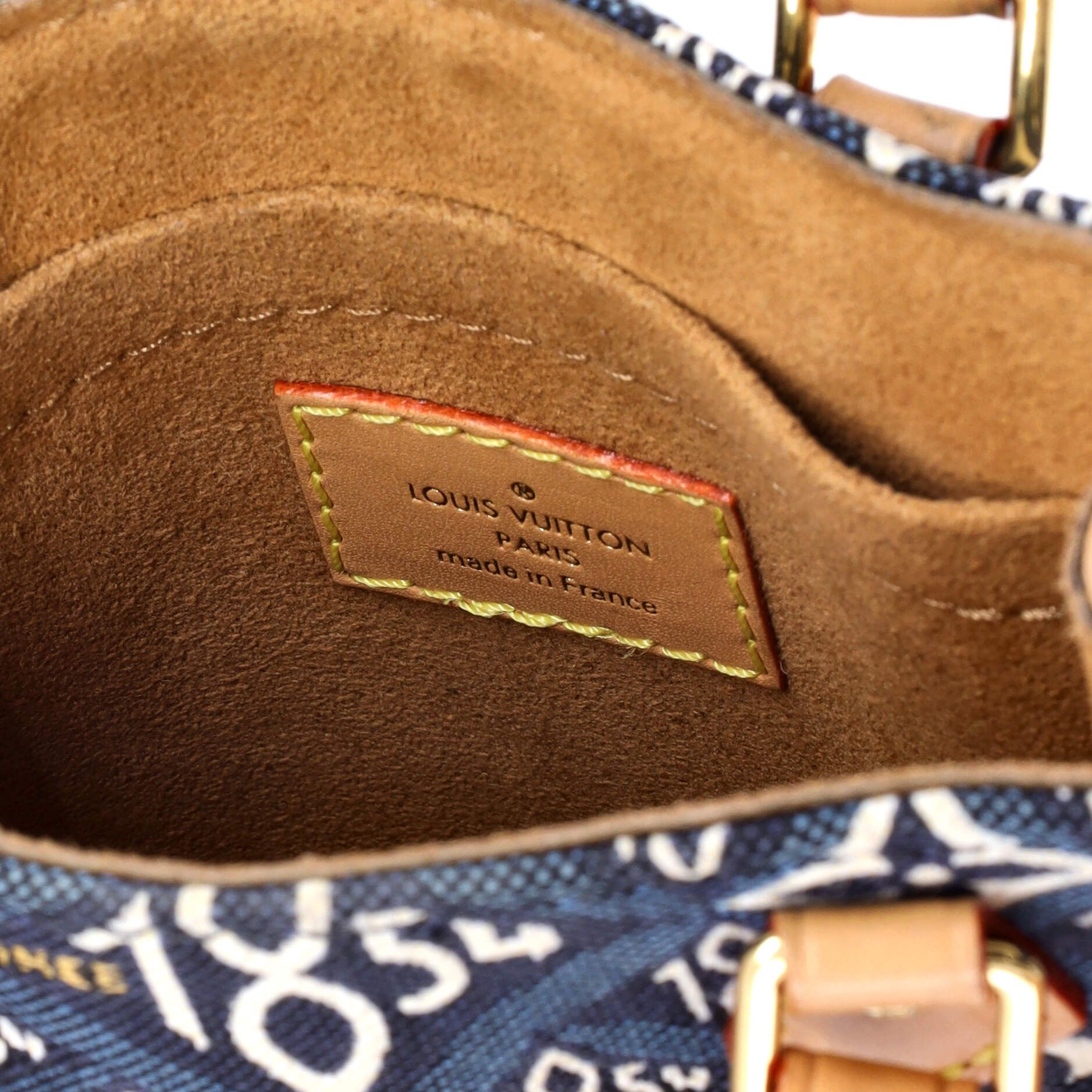Louis Vuitton Petit Sac Plat Bag Size ONE SIZE - 8 Thumbnail