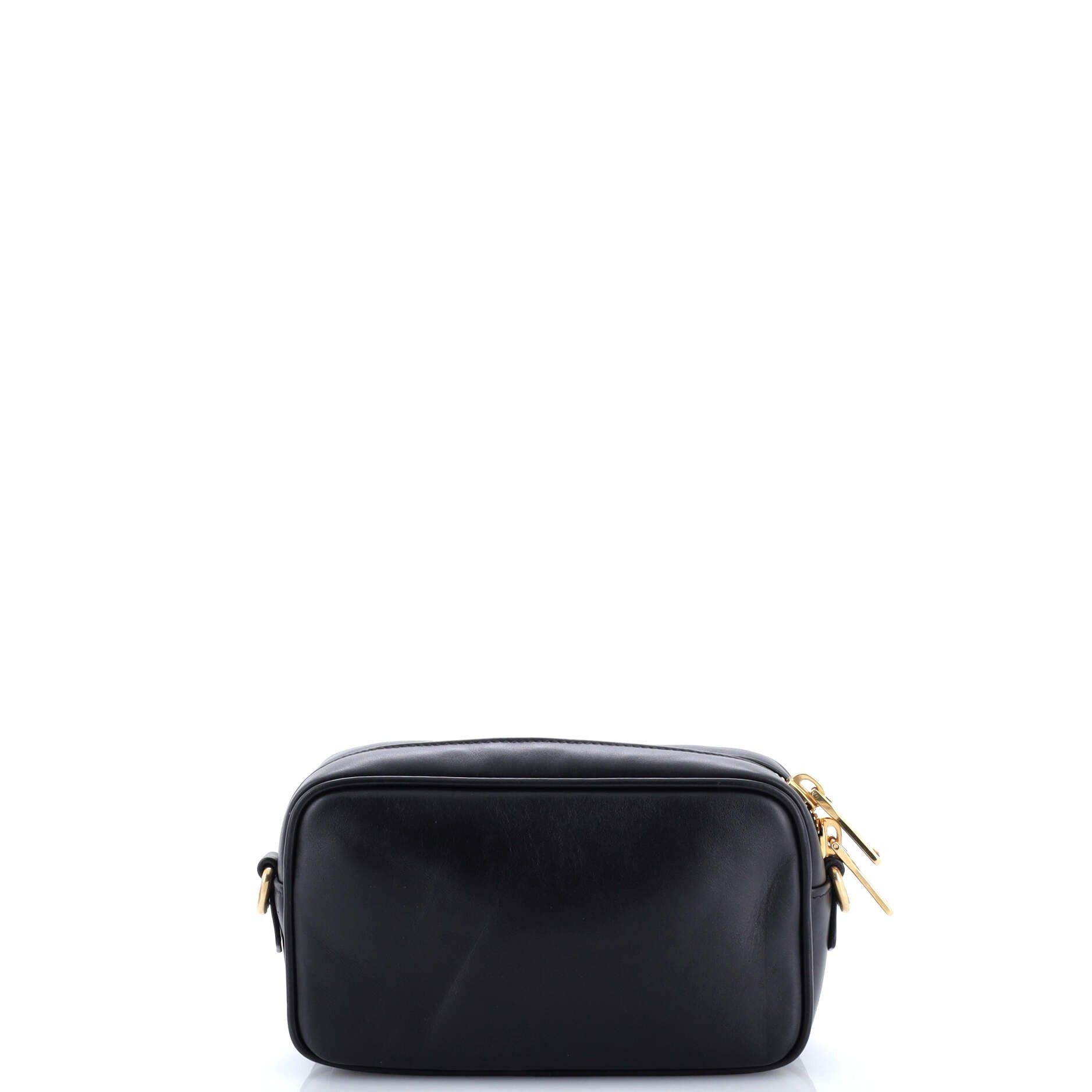 Miu Miu Logo Embossed Camera Bag Size ONE SIZE - 3 Thumbnail