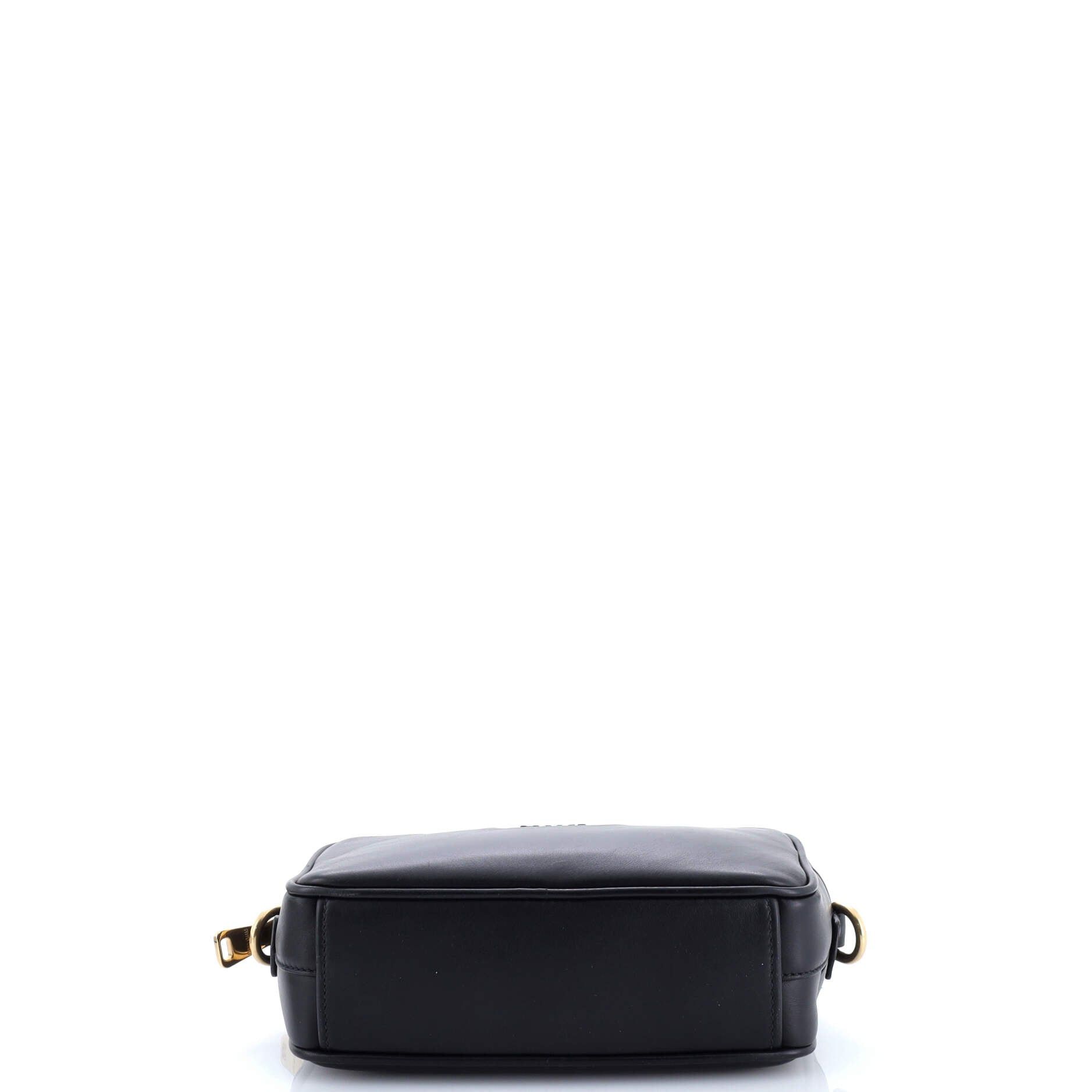 Miu Miu Logo Embossed Camera Bag Size ONE SIZE - 4 Thumbnail