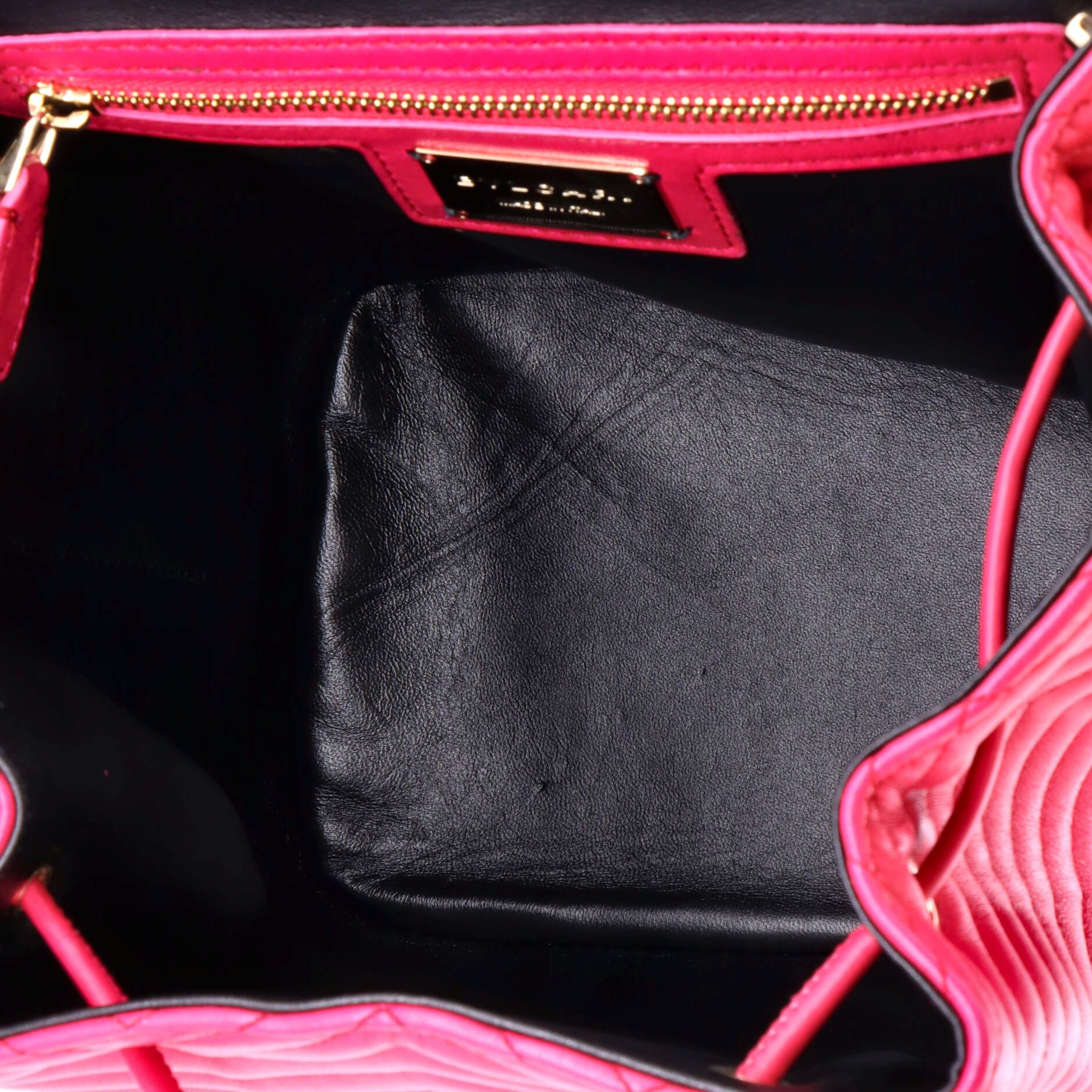 Bvlgari Serpenti Forever Backpack Size ONE SIZE - 5 Thumbnail