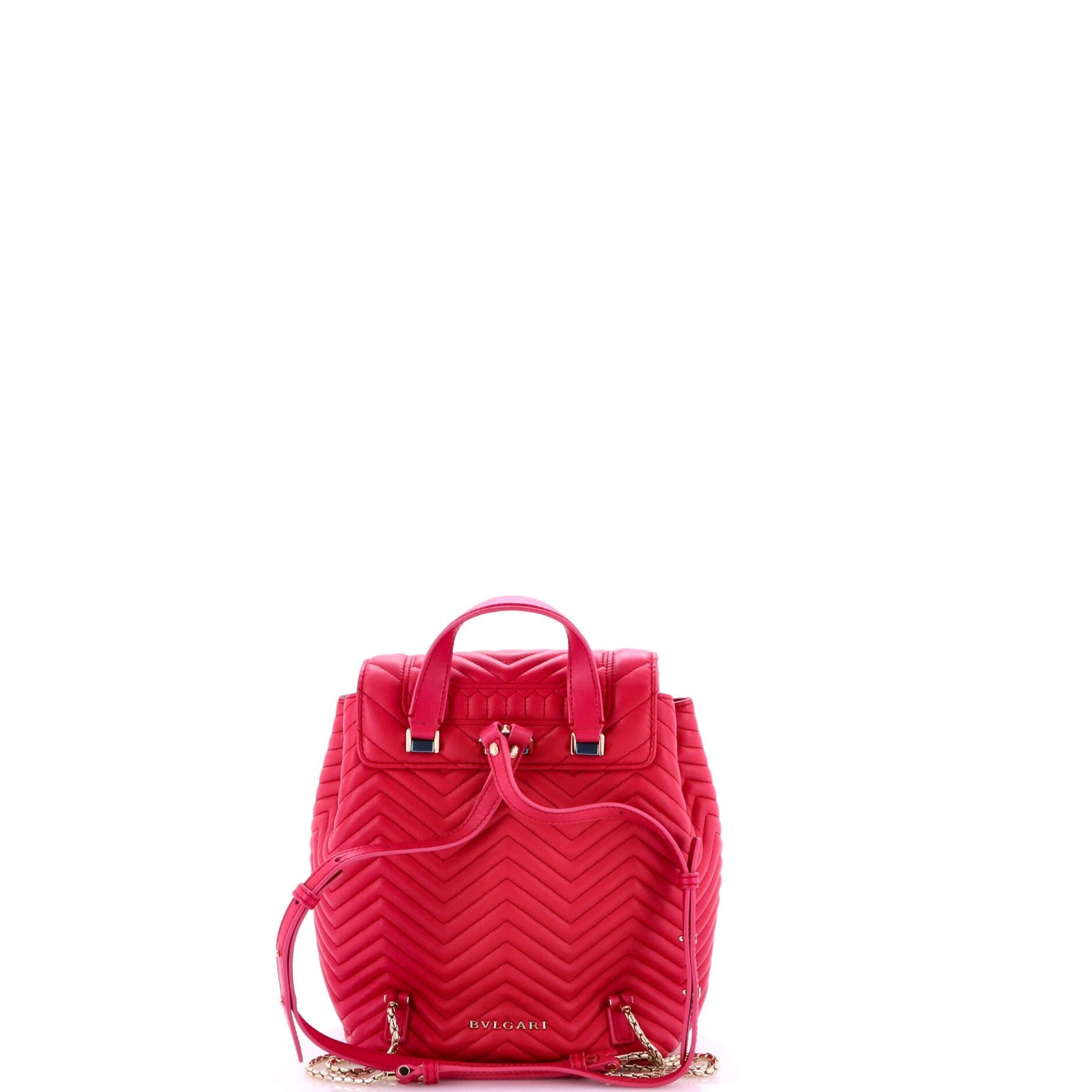 Bvlgari Serpenti Forever Backpack Size ONE SIZE - 3 Thumbnail