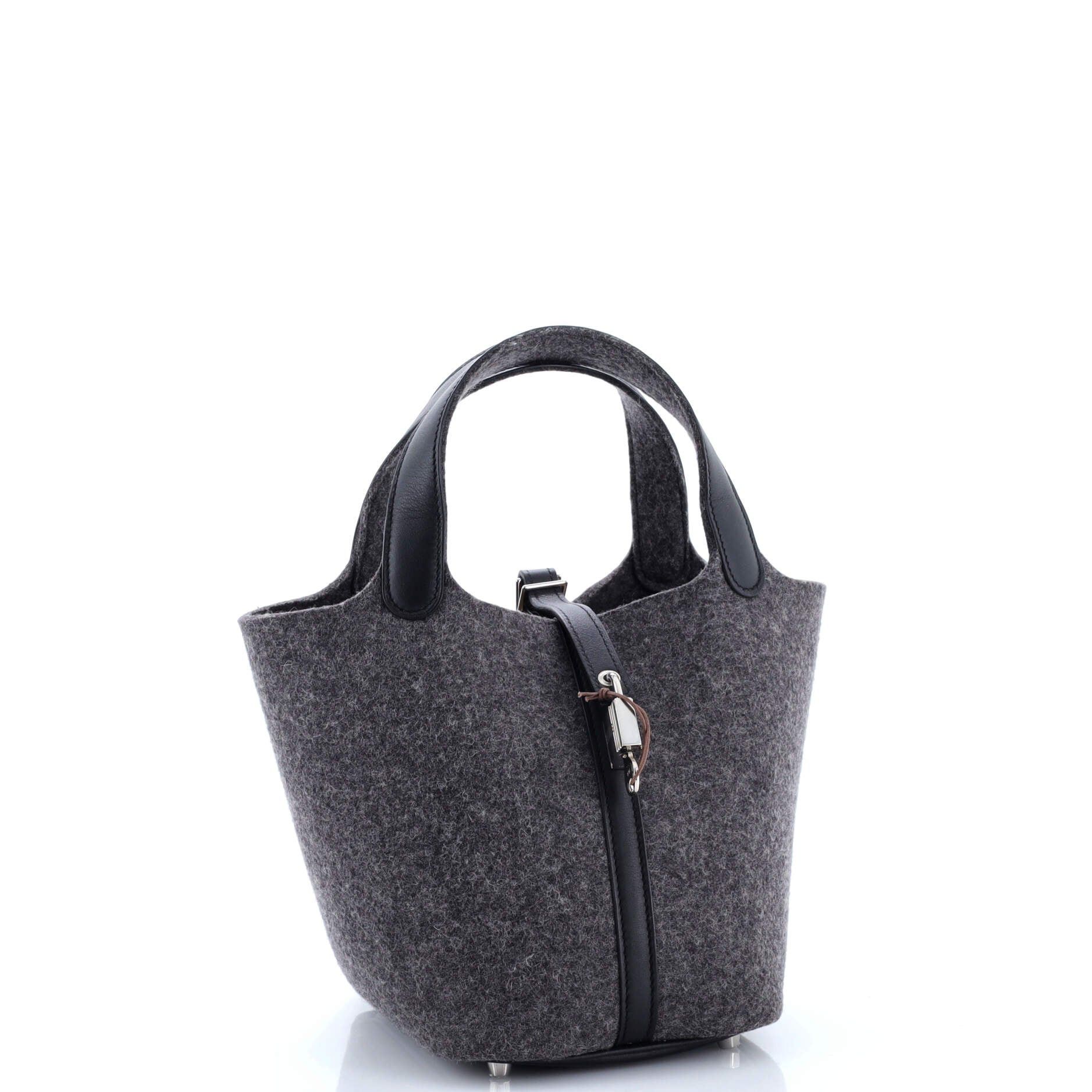 Hermes Picotin Lock Bag Size ONE SIZE - 2 Thumbnail