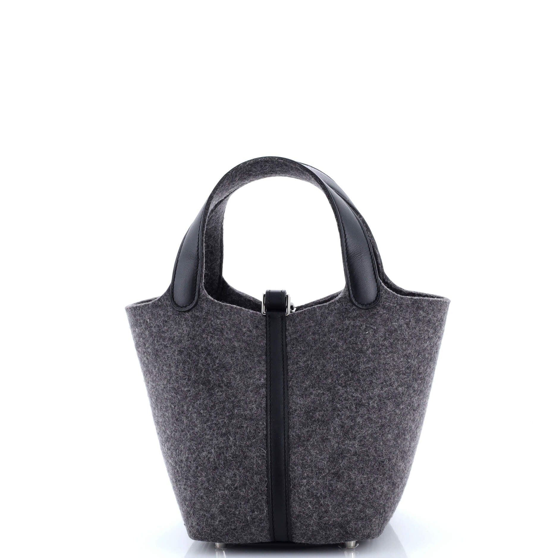 Hermes Picotin Lock Bag Size ONE SIZE - 3 Thumbnail