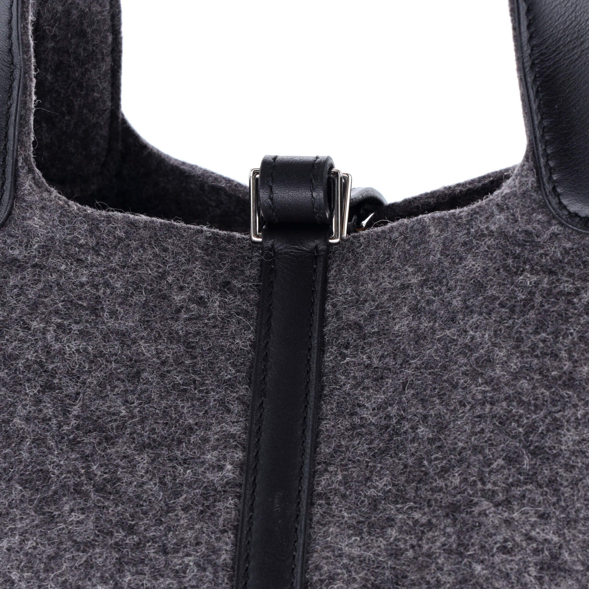 Hermes Picotin Lock Bag Size ONE SIZE - 7 Thumbnail