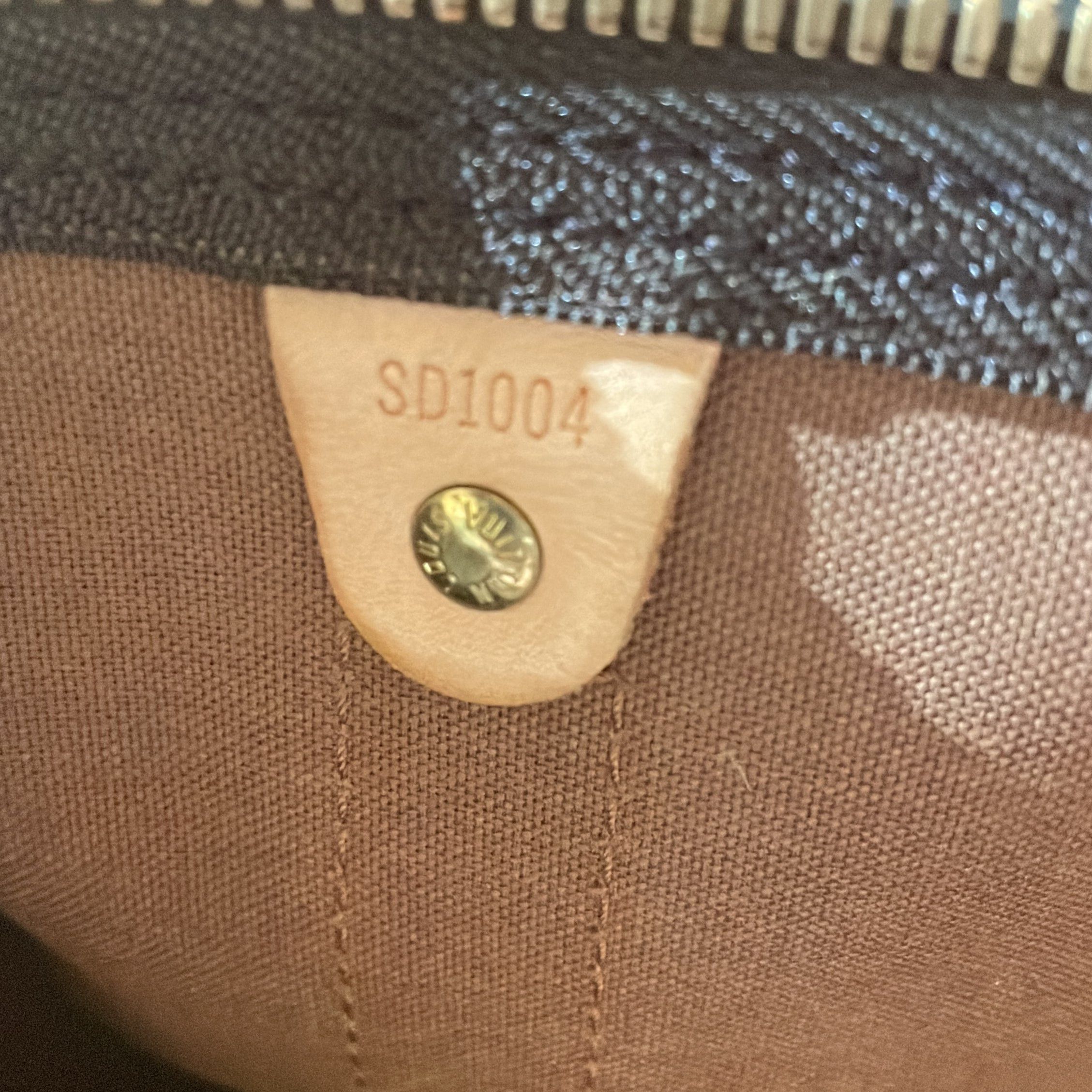Louis Vuitton Keepall Bandouliere Bag Size ONE SIZE - 9 Thumbnail