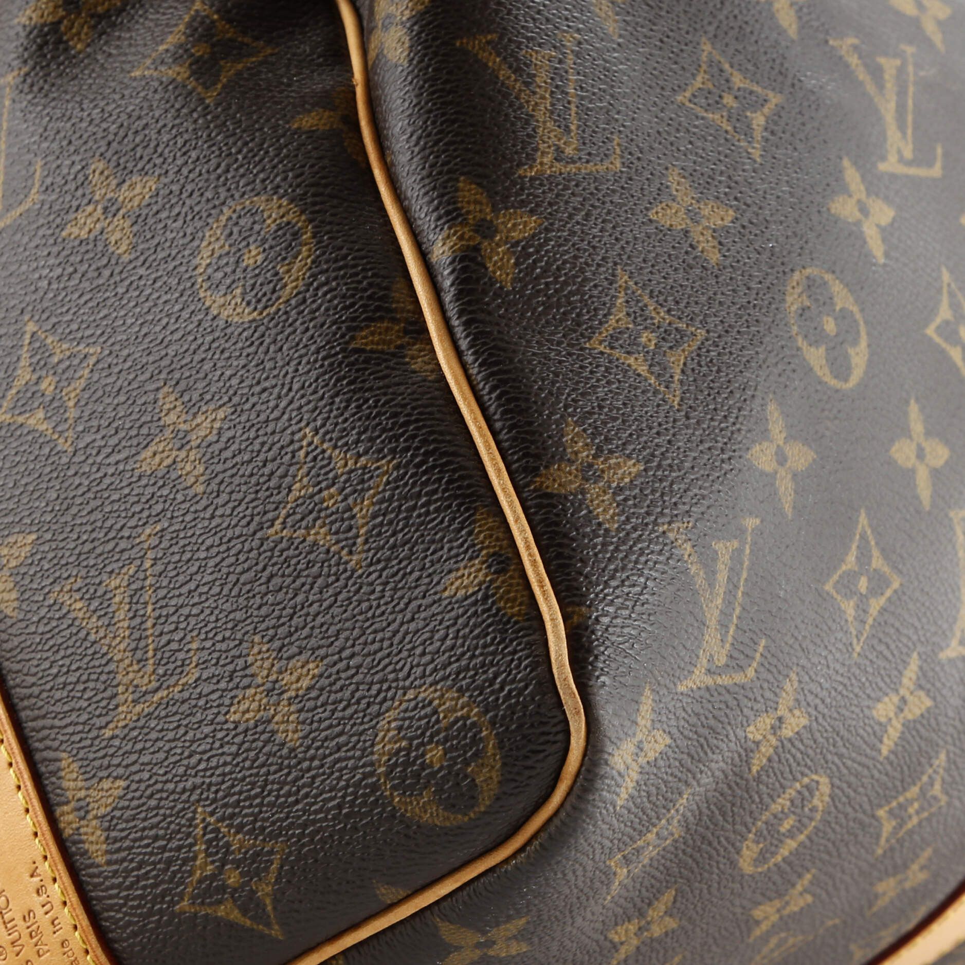 Louis Vuitton Keepall Bandouliere Bag Size ONE SIZE - 8 Thumbnail