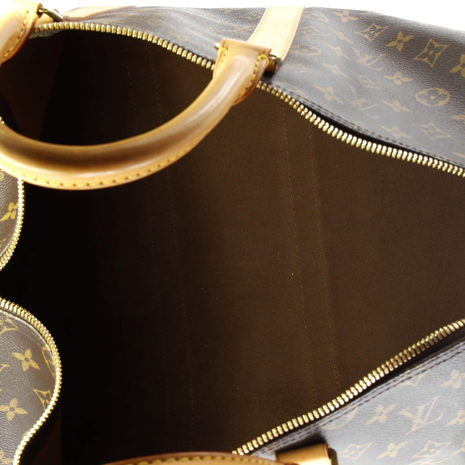 Louis Vuitton Keepall Bandouliere Bag Size ONE SIZE - 5 Thumbnail