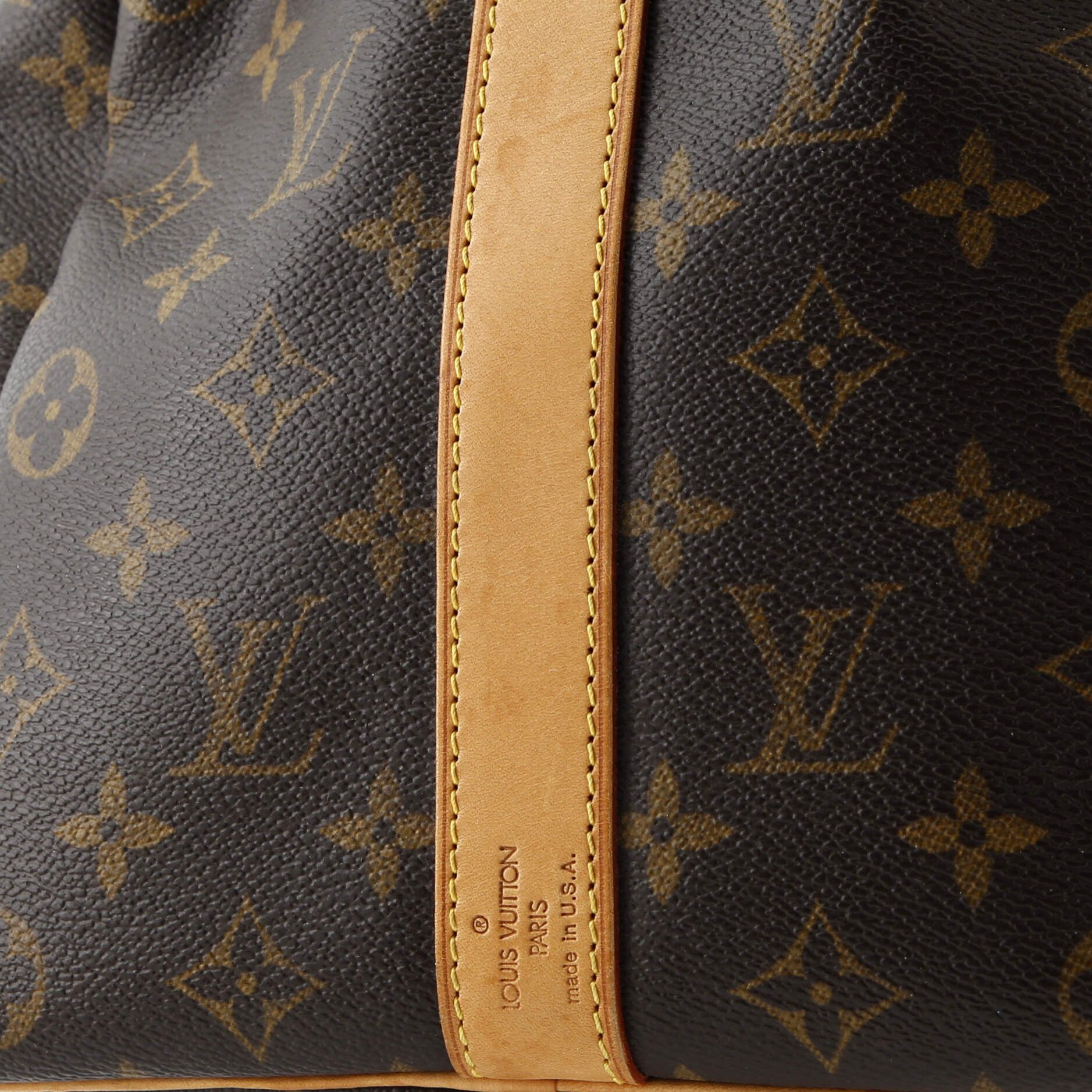 Louis Vuitton Keepall Bandouliere Bag Size ONE SIZE - 7 Thumbnail