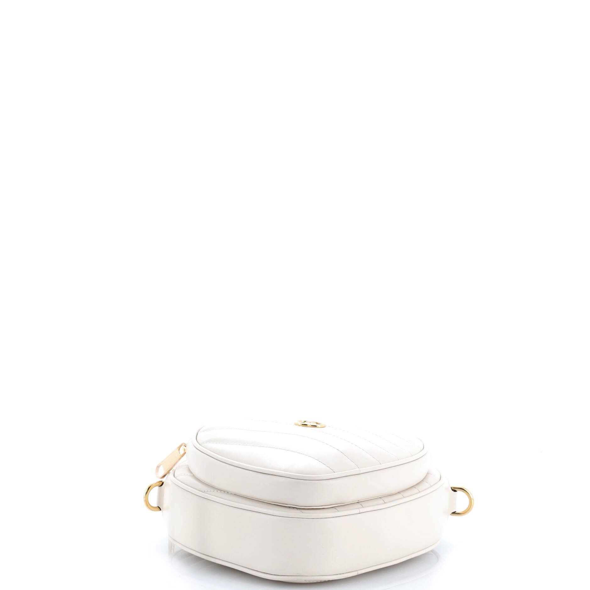 Gucci Interlocking G Heart Shoulder Bag Size ONE SIZE - 4 Thumbnail