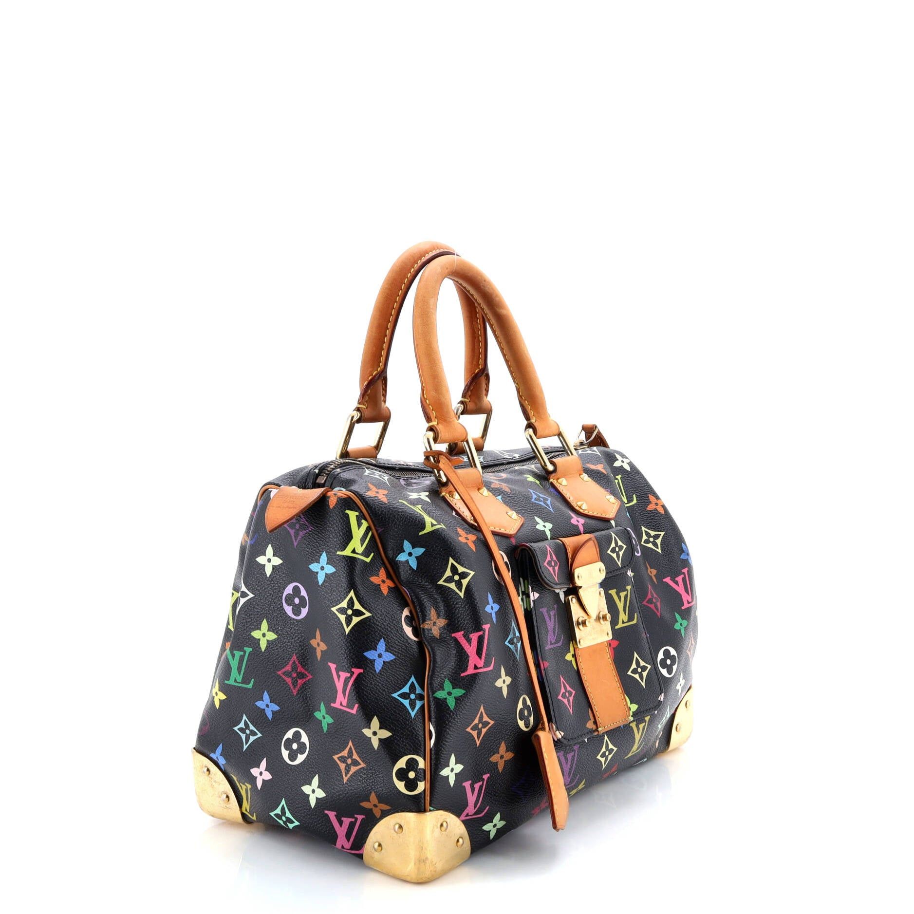 Louis Vuitton Speedy Handbag Size ONE SIZE - 2 Thumbnail