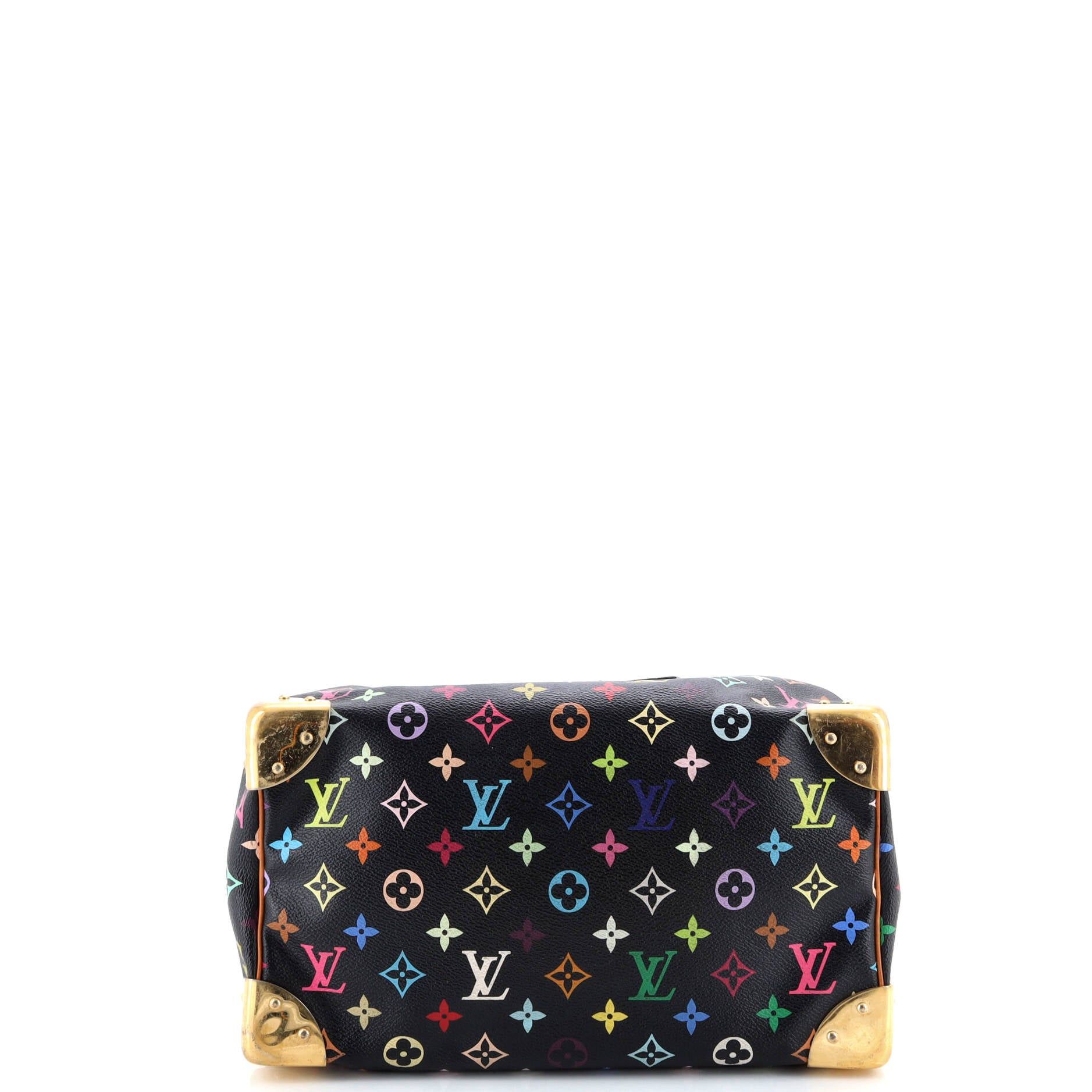 Louis Vuitton Speedy Handbag Size ONE SIZE - 4 Thumbnail