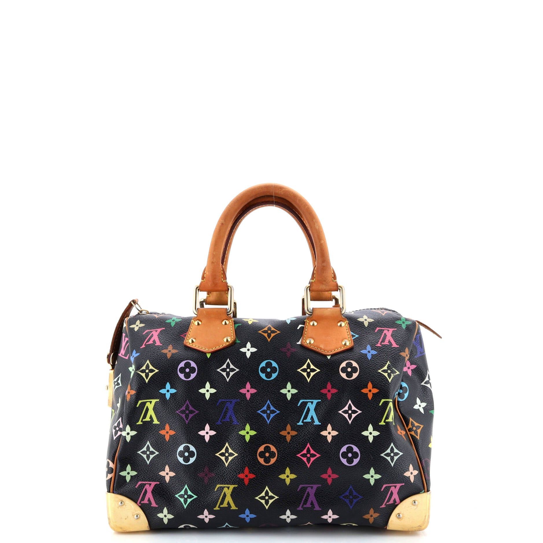 Louis Vuitton Speedy Handbag Size ONE SIZE - 3 Thumbnail